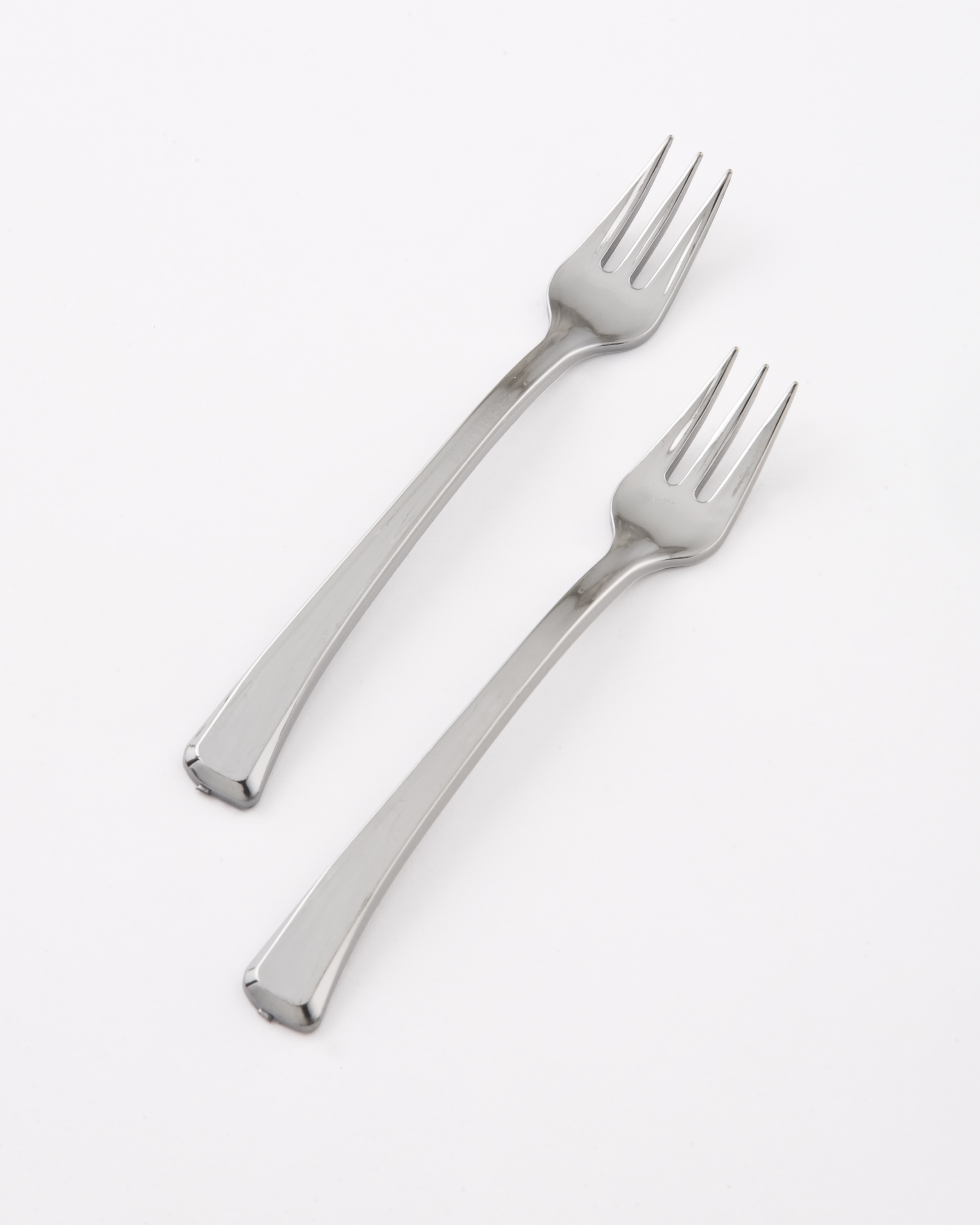 EMI-GWFK4 4" SILVER MINI FORK400/CS