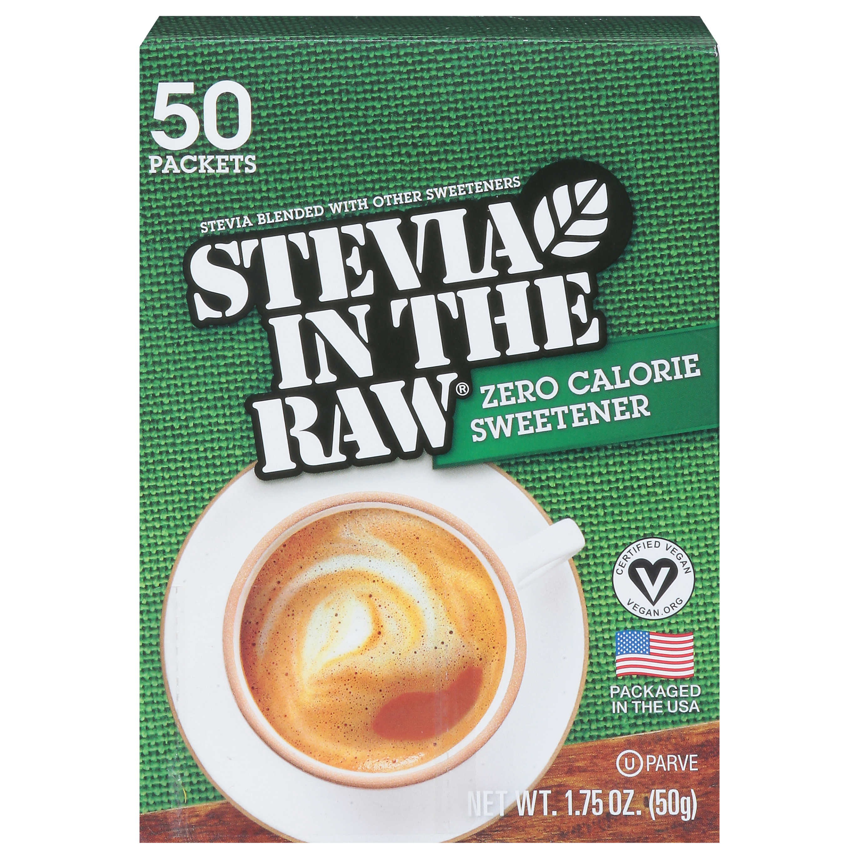 Stevia in the Raw Zero Calorie Sweetener