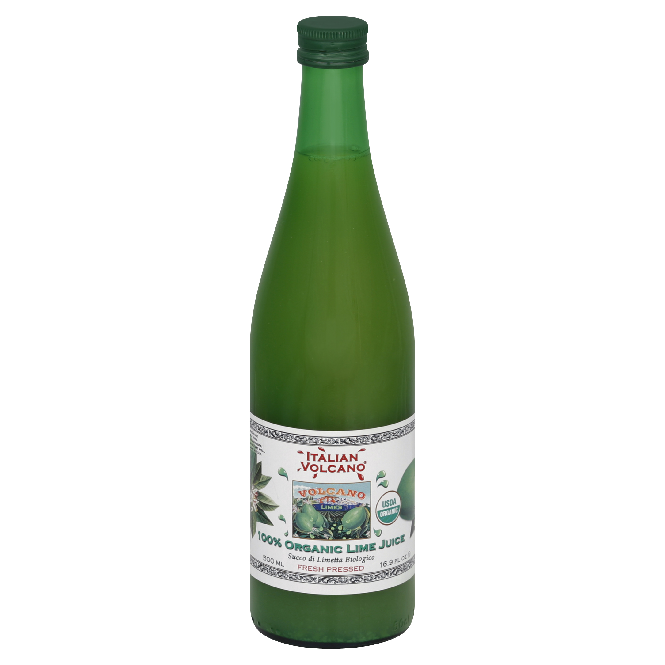 Italian Volcano Lime Juice