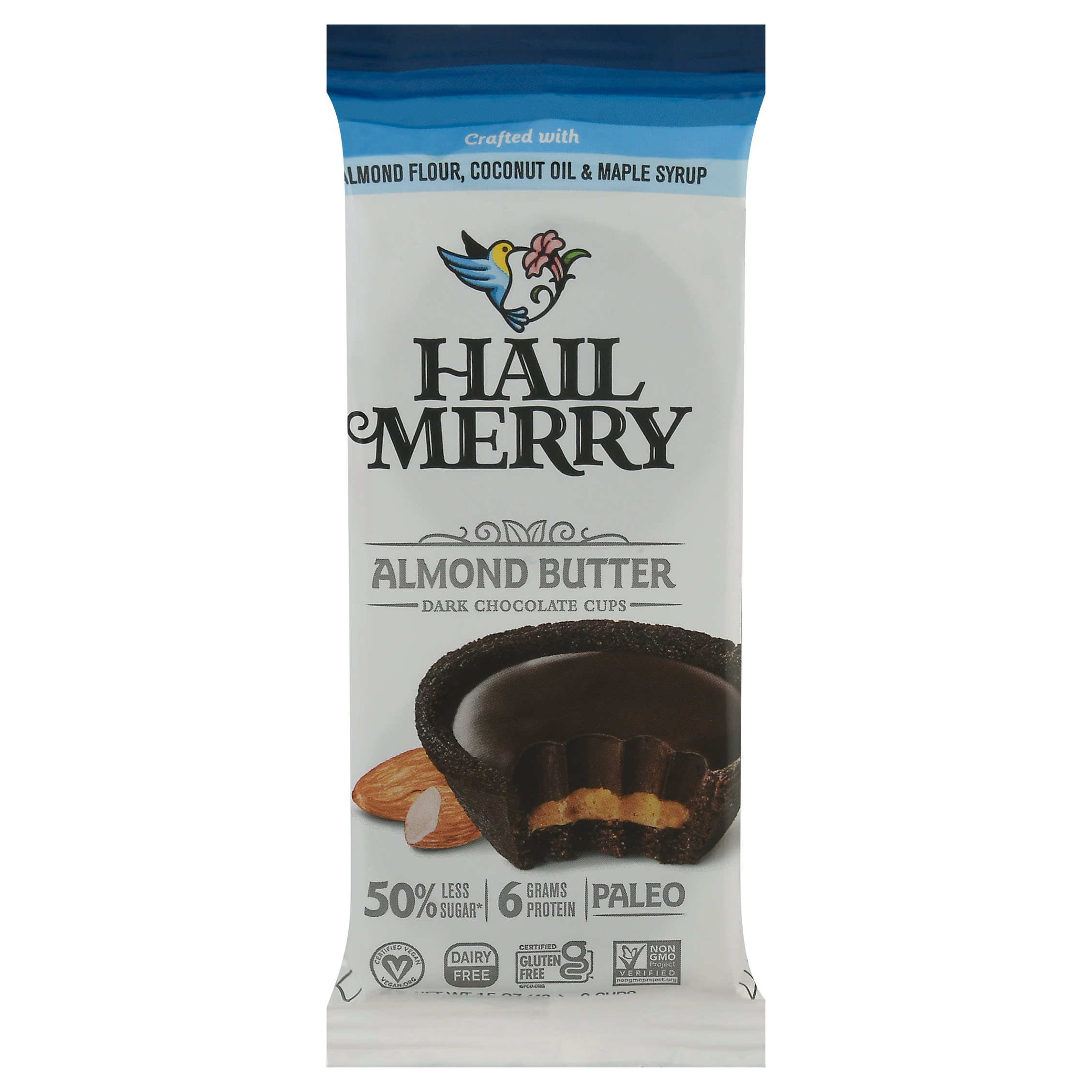 Hail Merry Almond Butter Cups