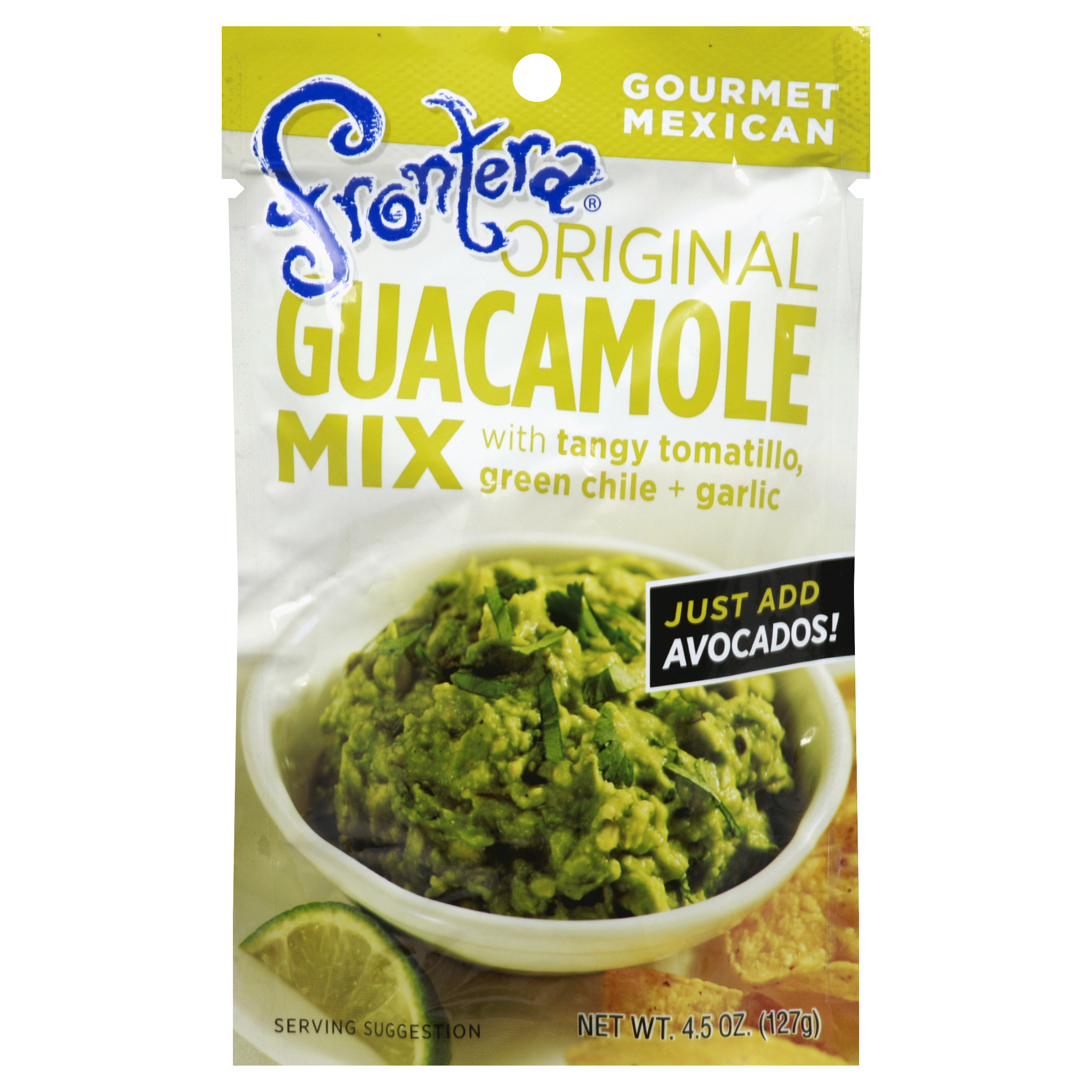 Frontera Guacamole Mix