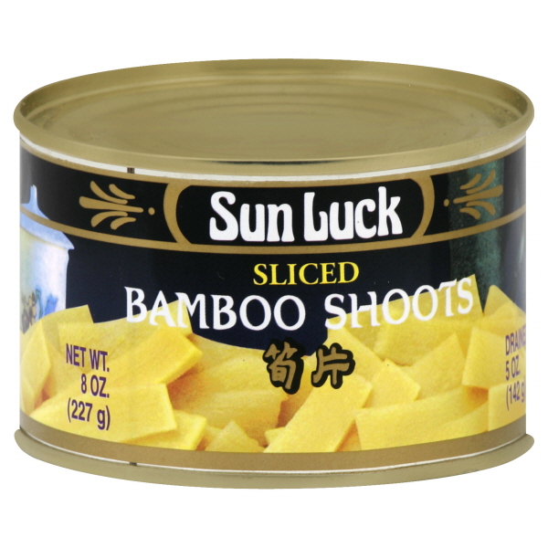 Sun Luck Bamboo Shoots