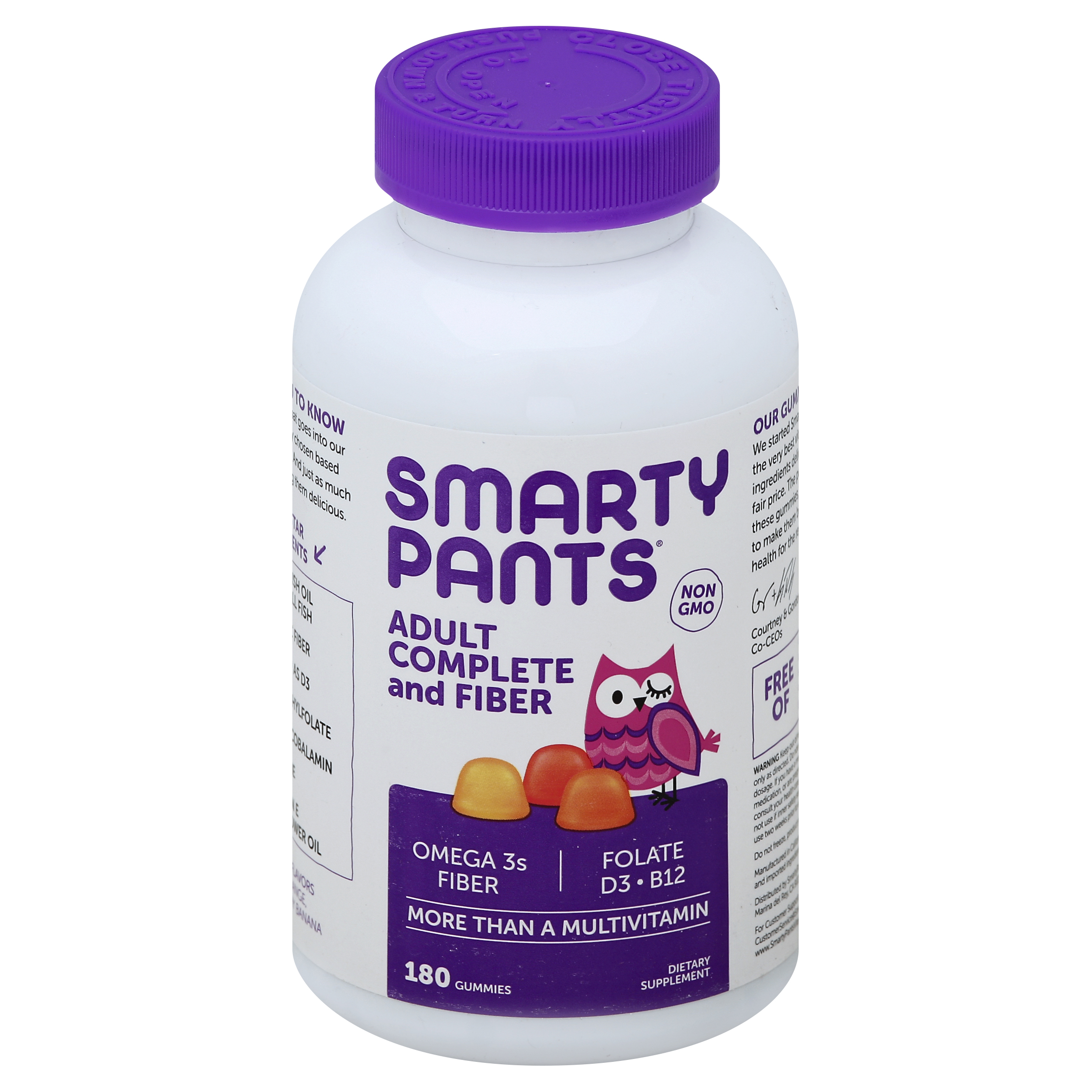 Smarty Pants Multivitamin