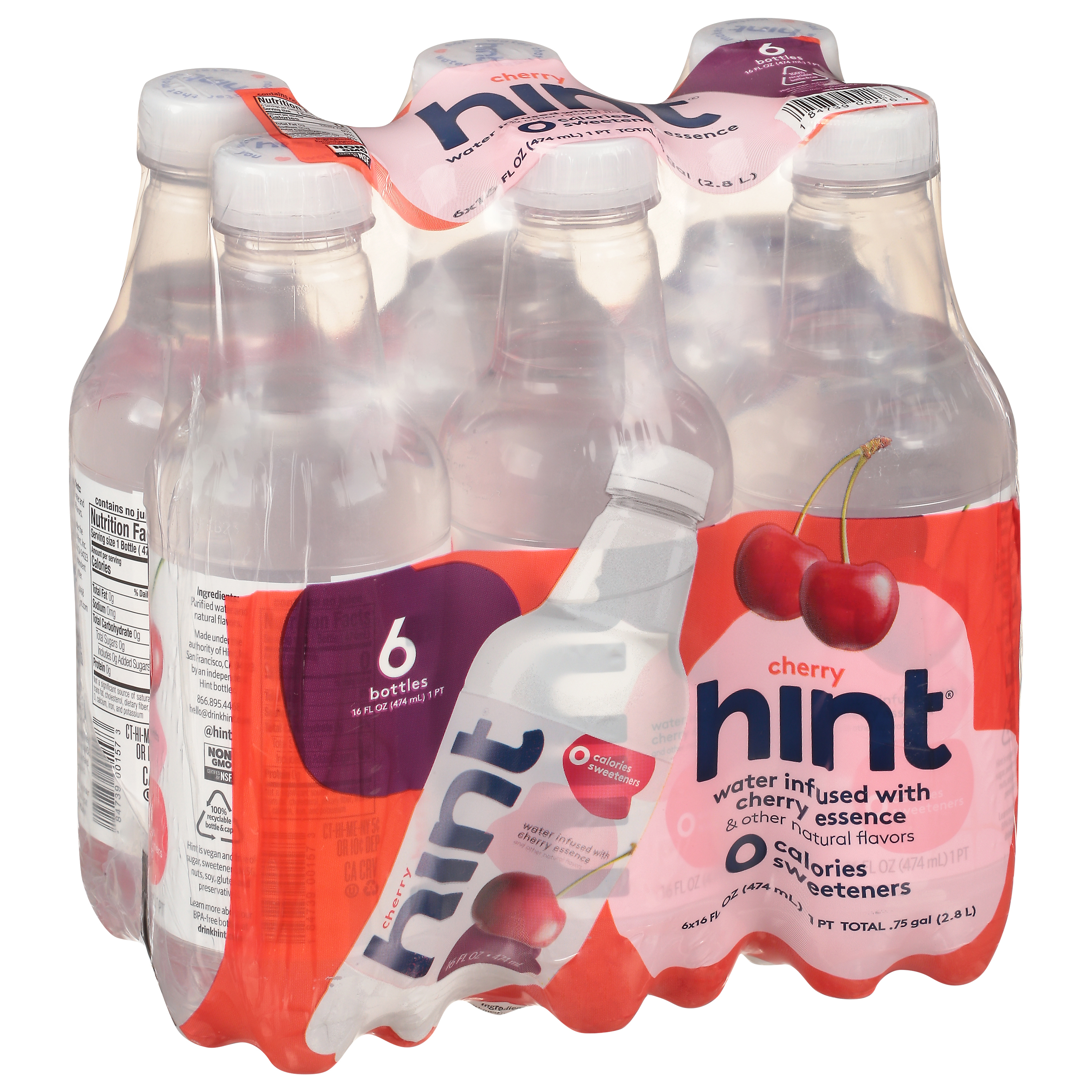Hint Cherry Water