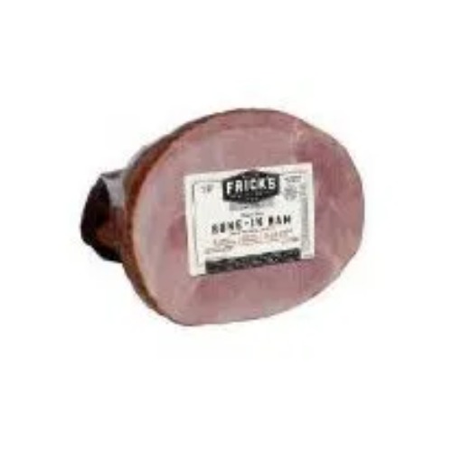 Frick's Portion Ham, 5 Pound