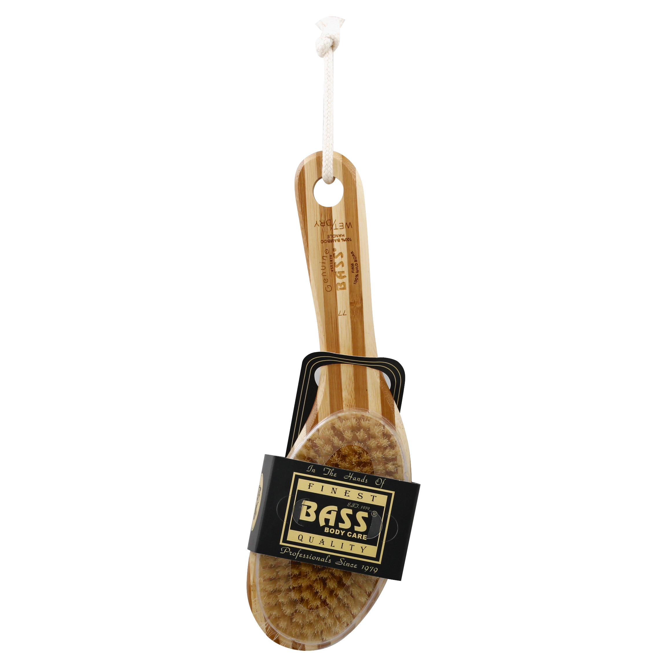 Bass Body Care Brush