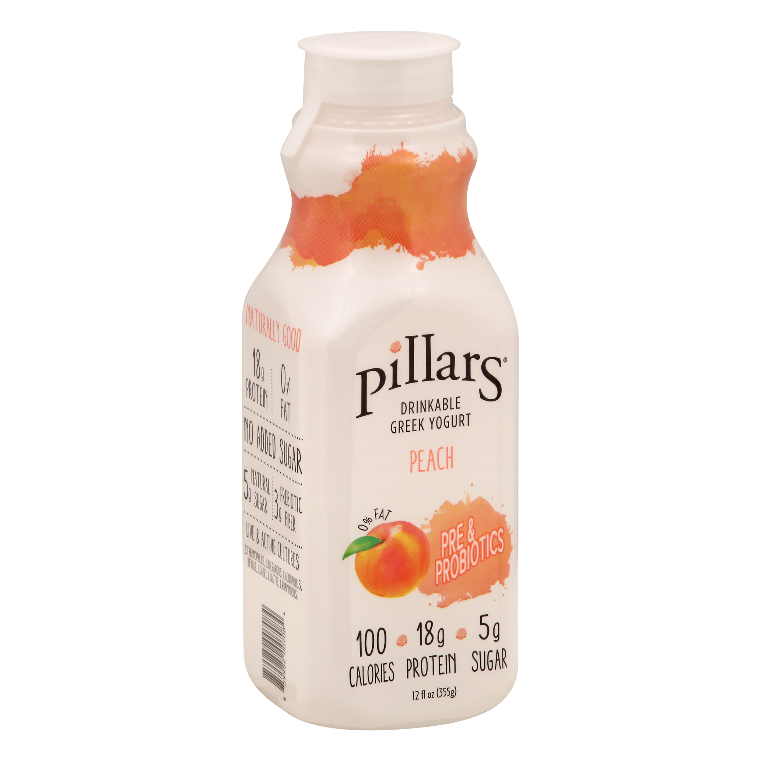 Pillars Yogurt