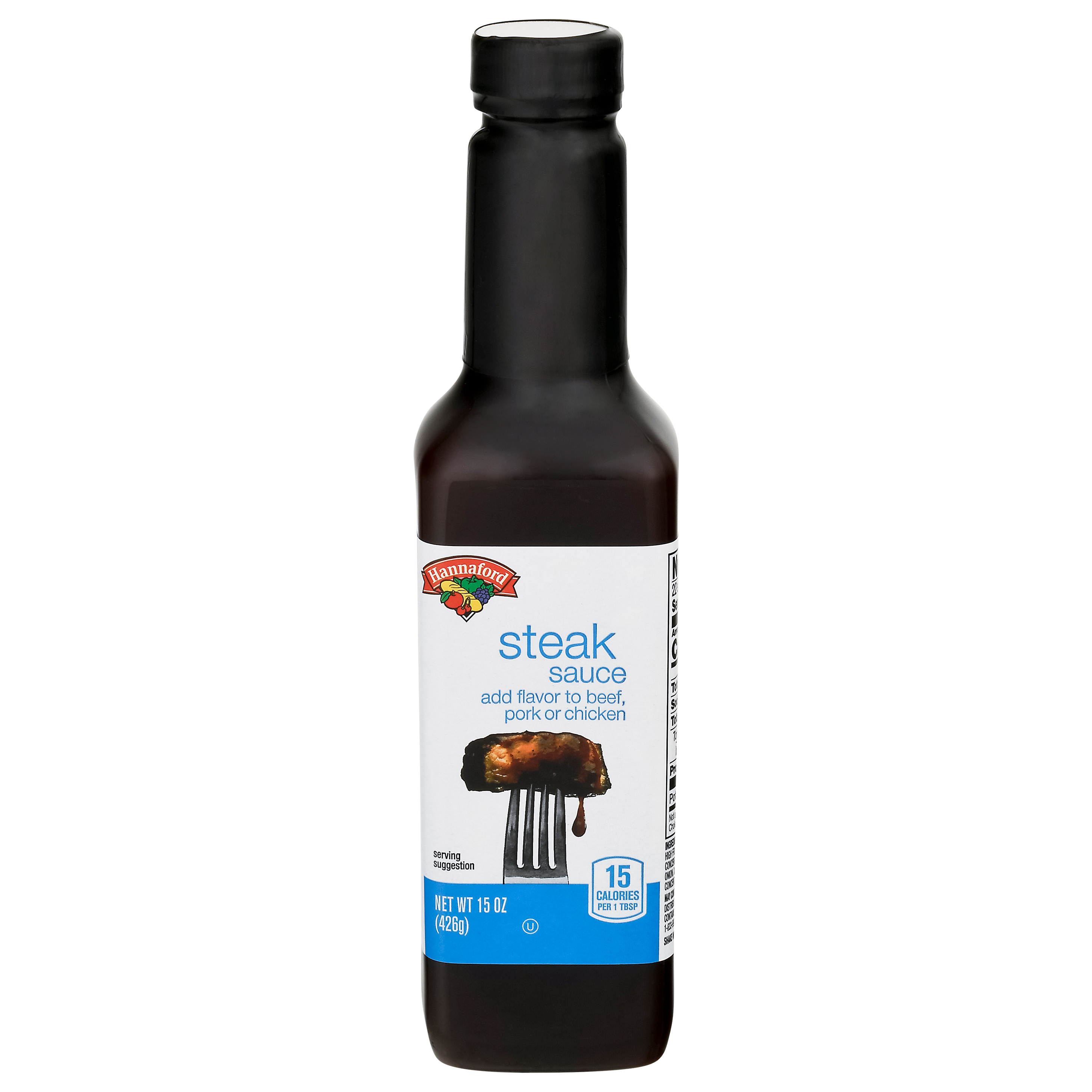 Hannaford Steak Sauce 15 oz