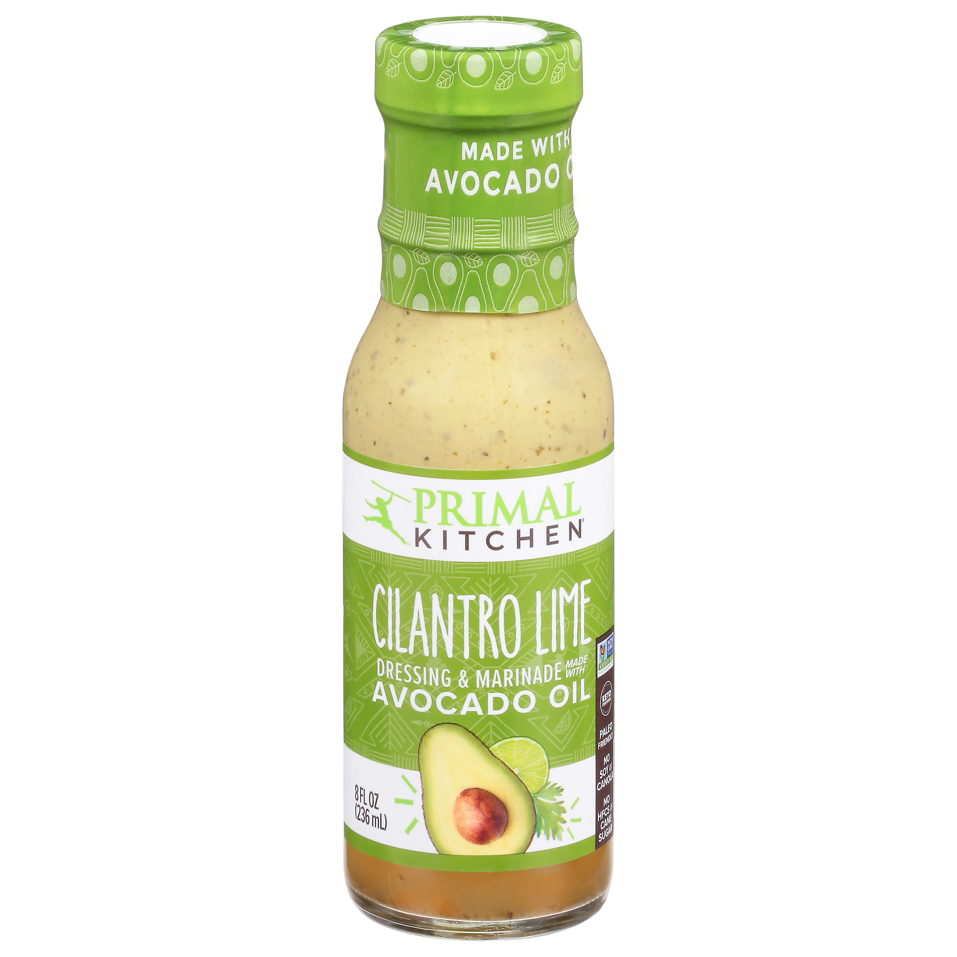 Primal Kitchen Cilantro Lime Dressing & Marinade