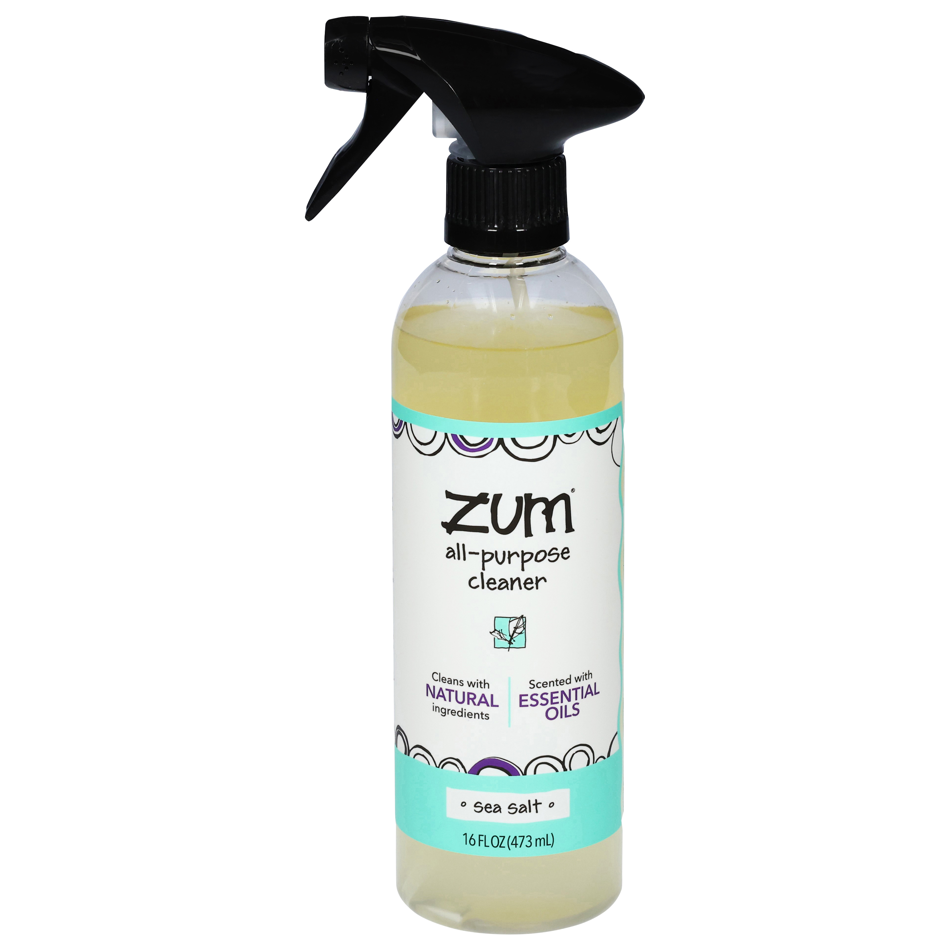 Zum Sea Salt All-Purpose Cleaner