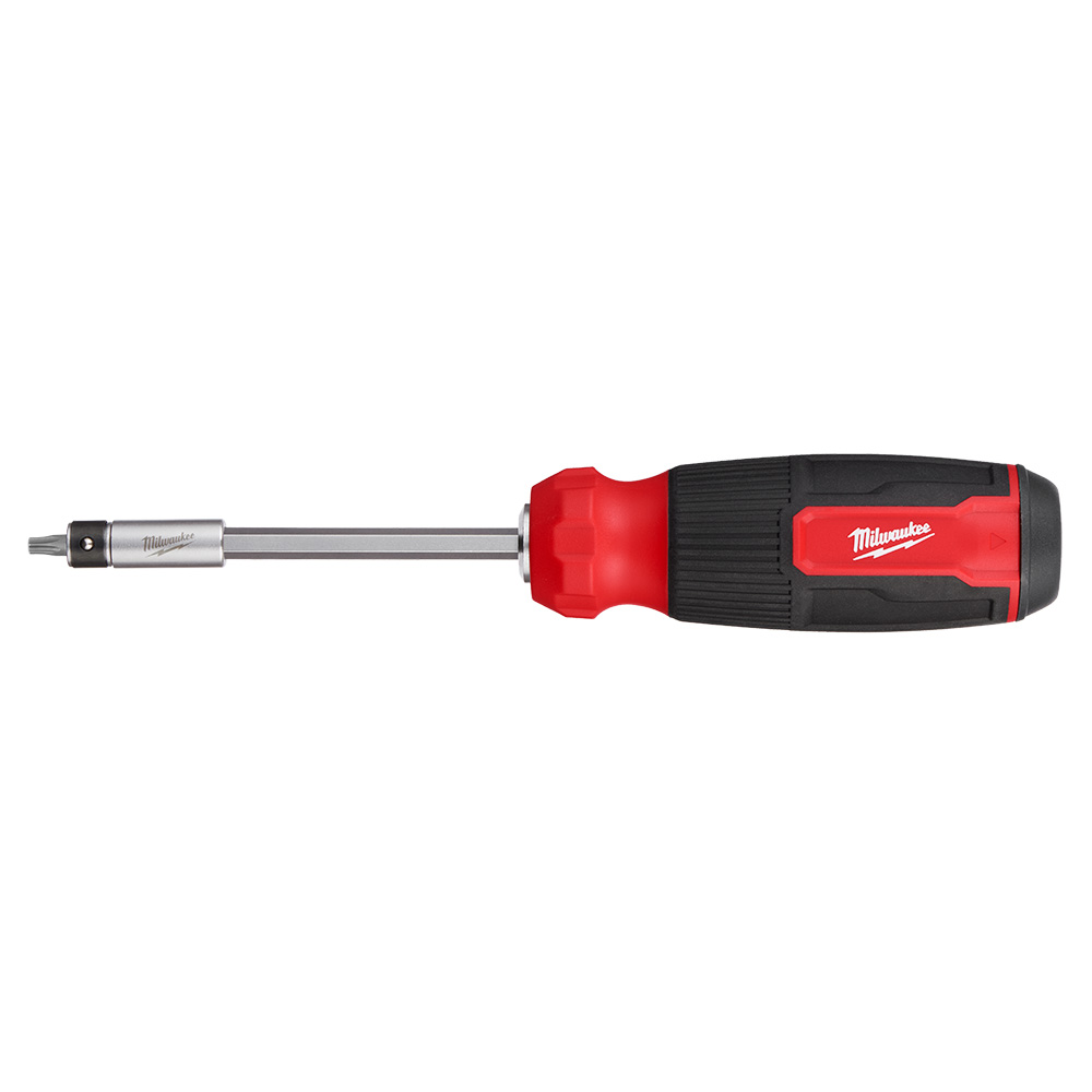 MIL 48-22-2911 SECURITY MULTI-BIT SCREWDRIVER