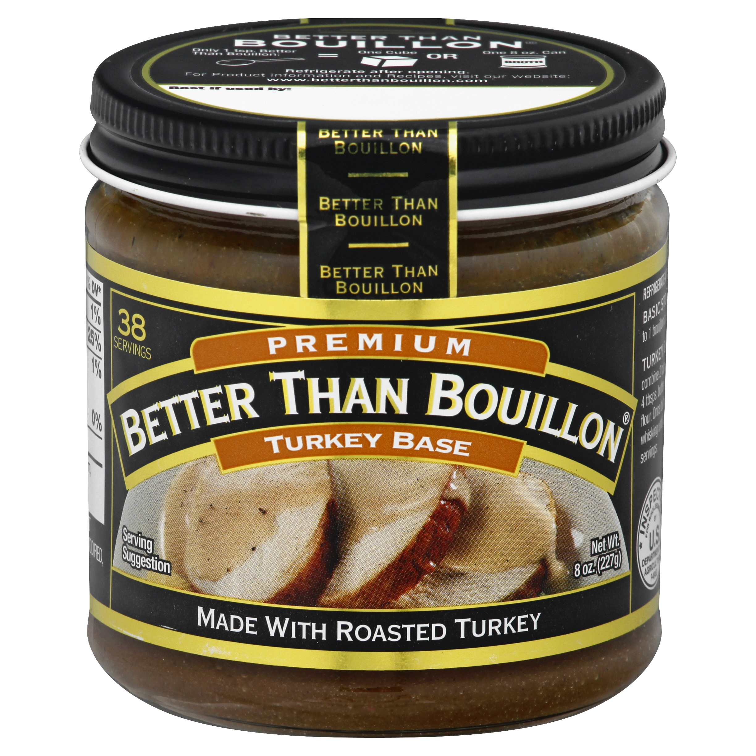 Better Than Bouillon Premium Turkey Base
