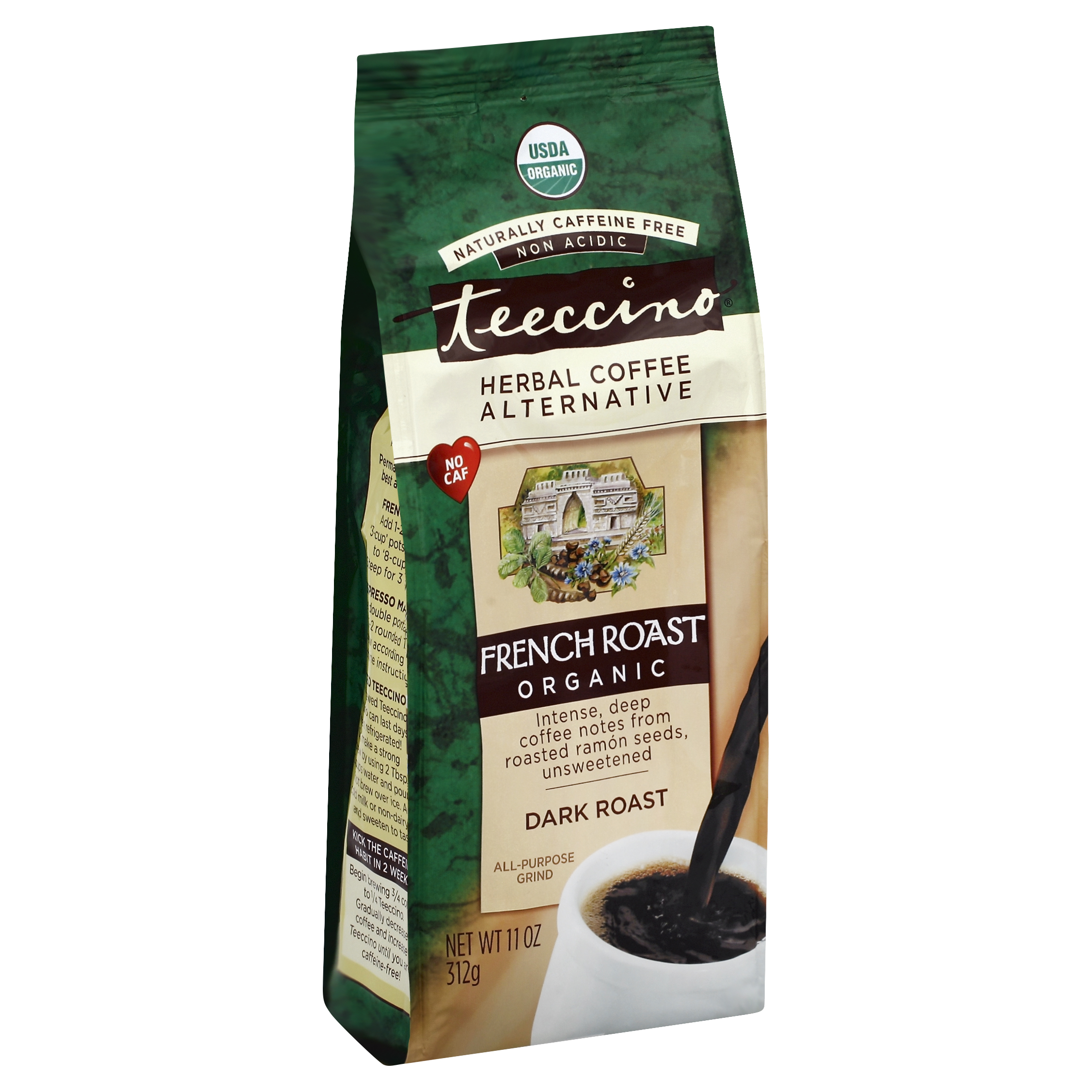 Teeccino Coffee Alternative