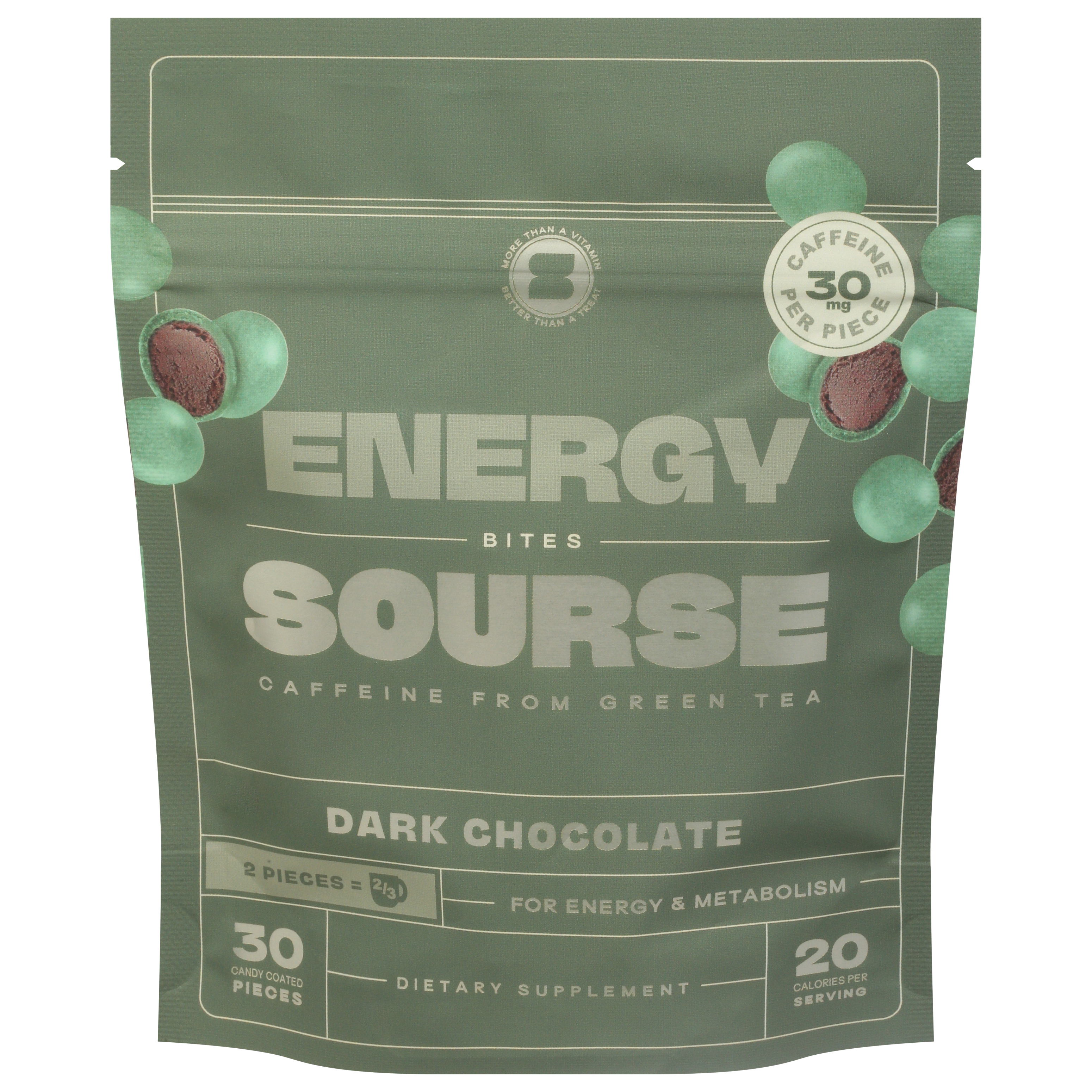 Sourse Energy Bites