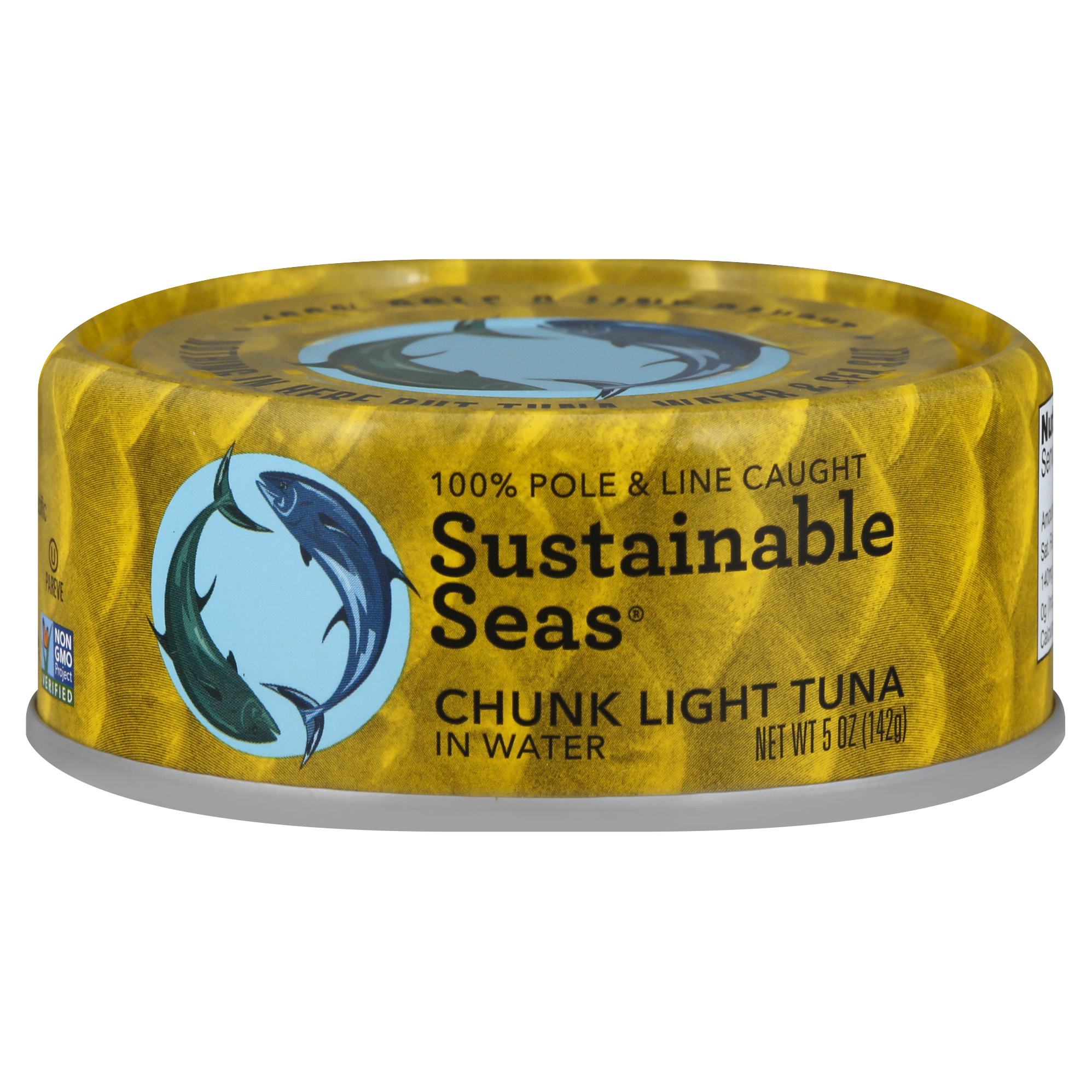 Sustainable Seas Light Tuna