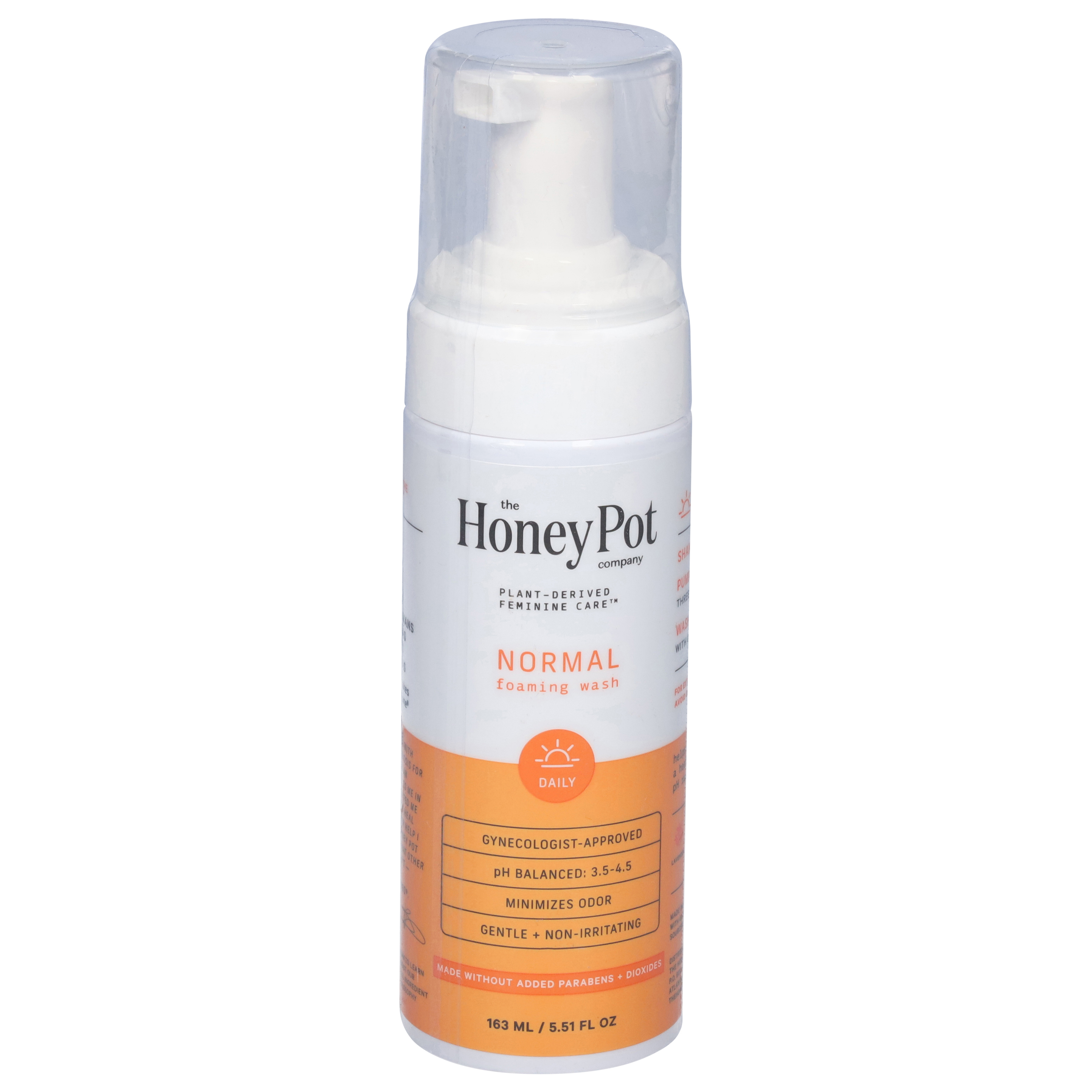 The Honey Pot Company Daily Normal Foaming Wash
