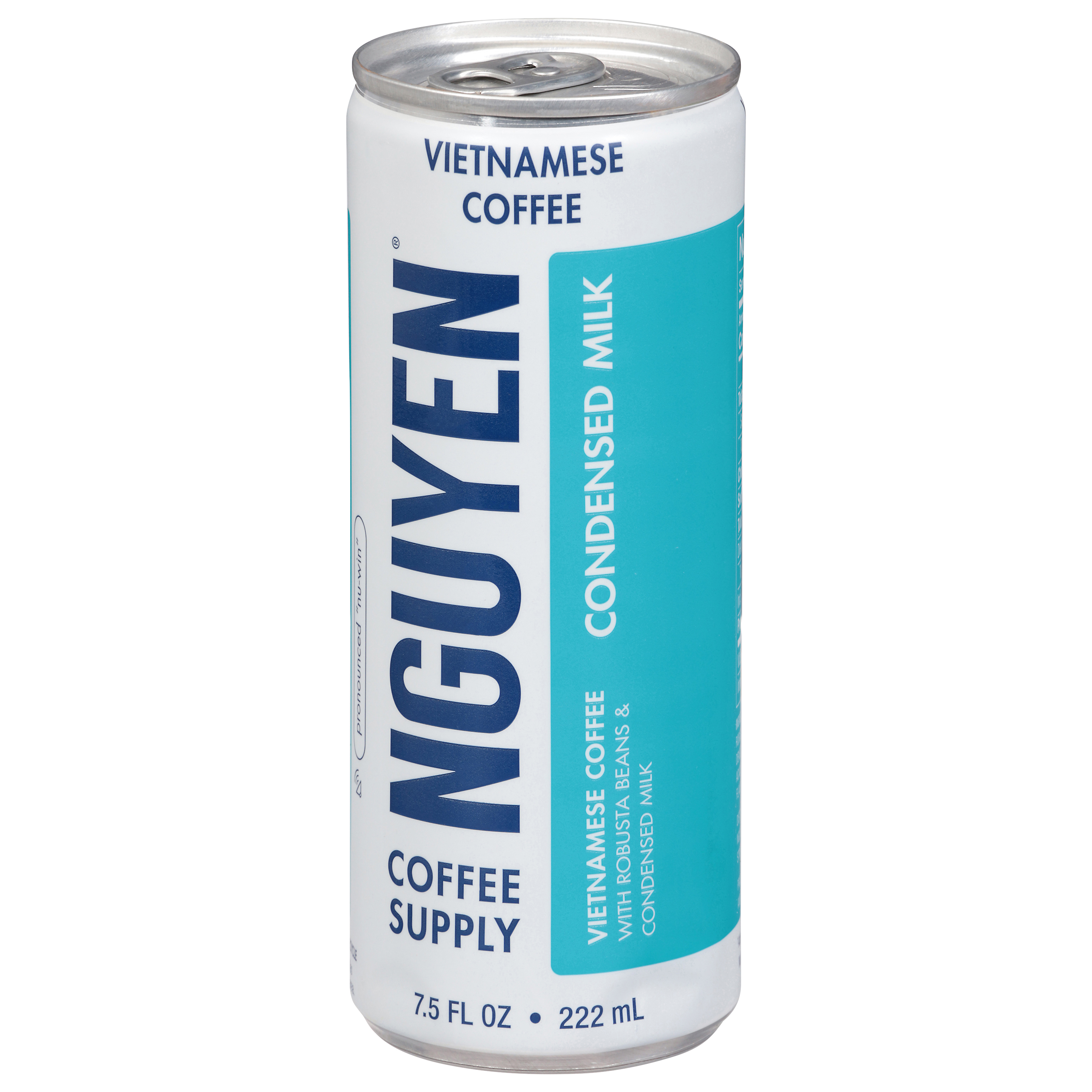Nguyen Coffee Supply Condensed Milk Vietnamese Coffee