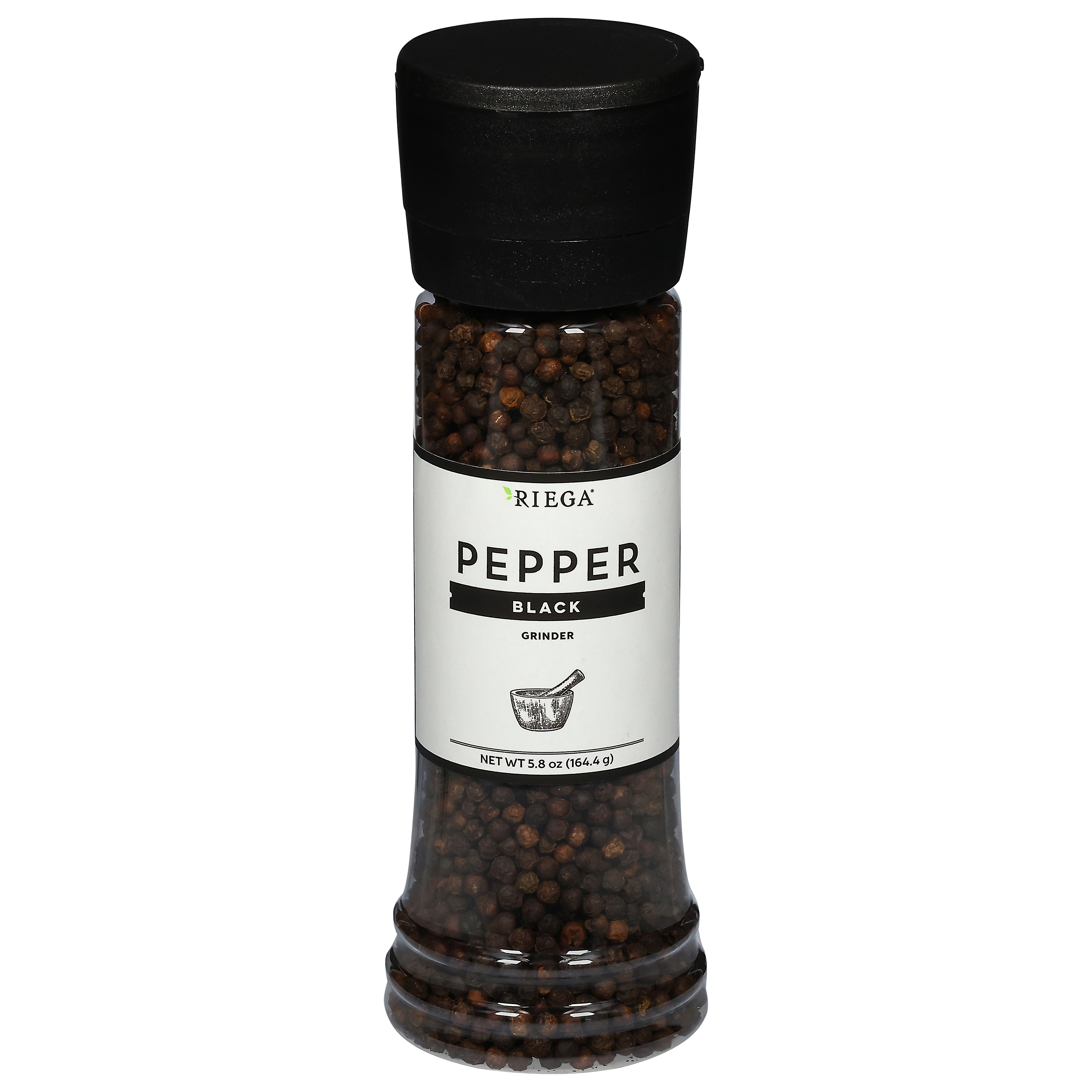 Riega Grinder Black Pepper