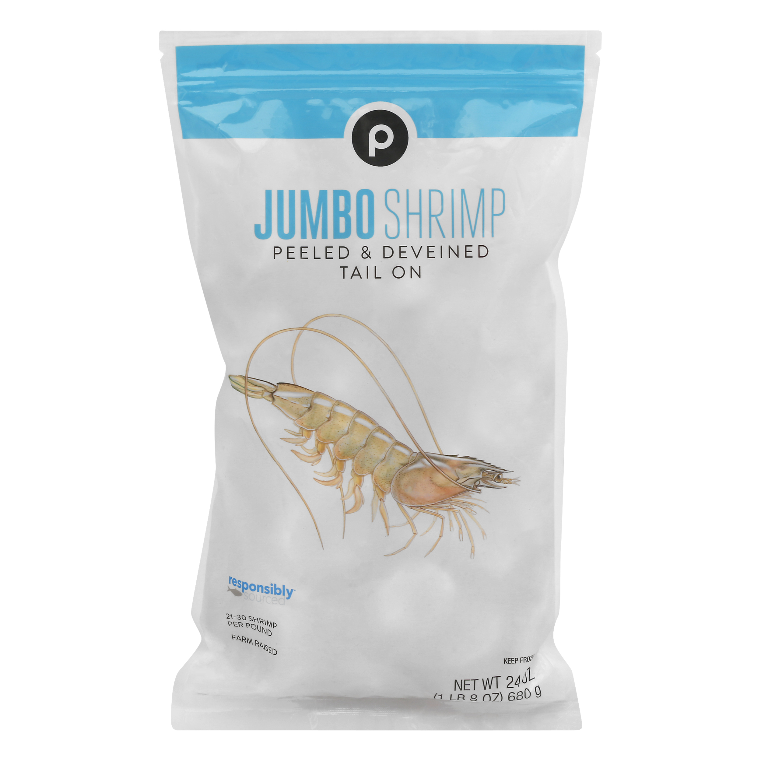 Jumbo Shrimp