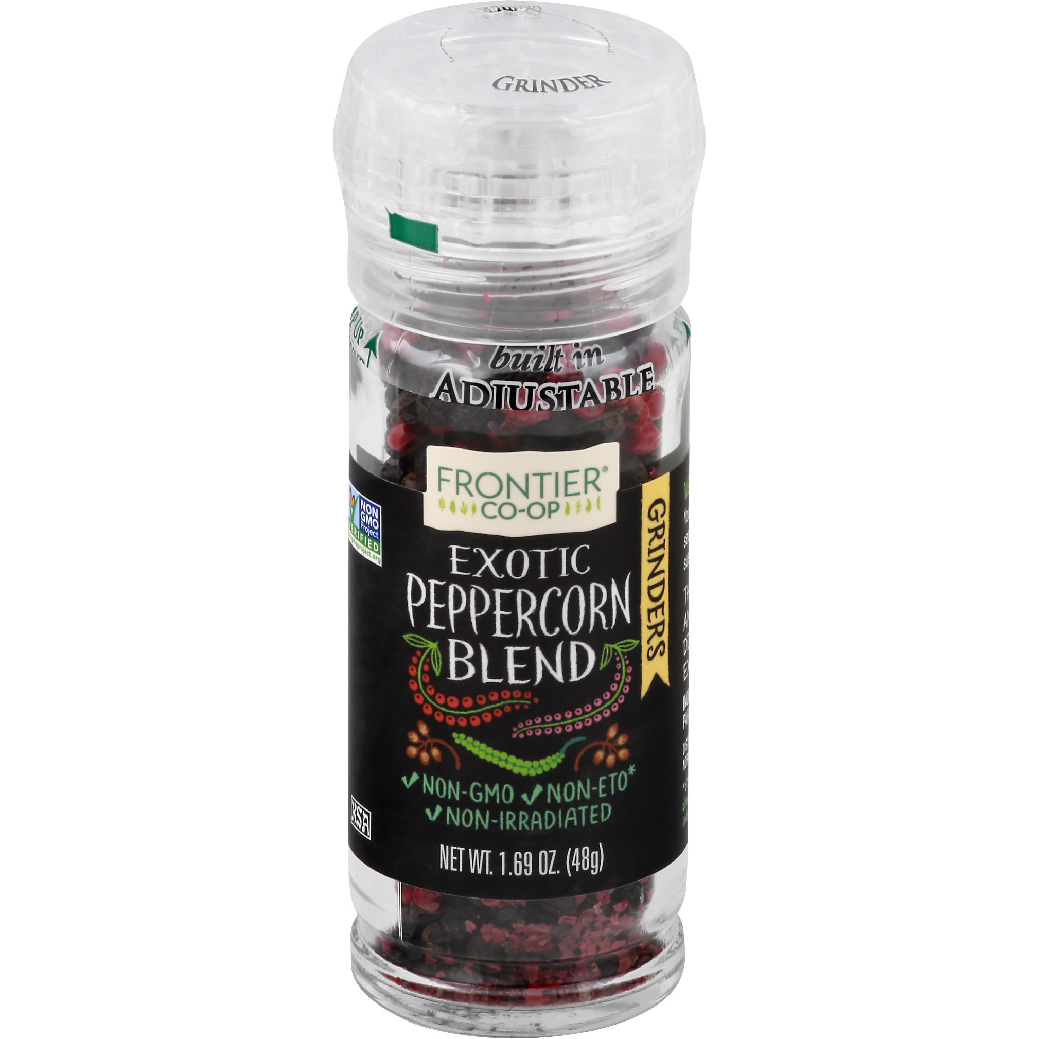 Frontier Co Op Peppercorn Blend