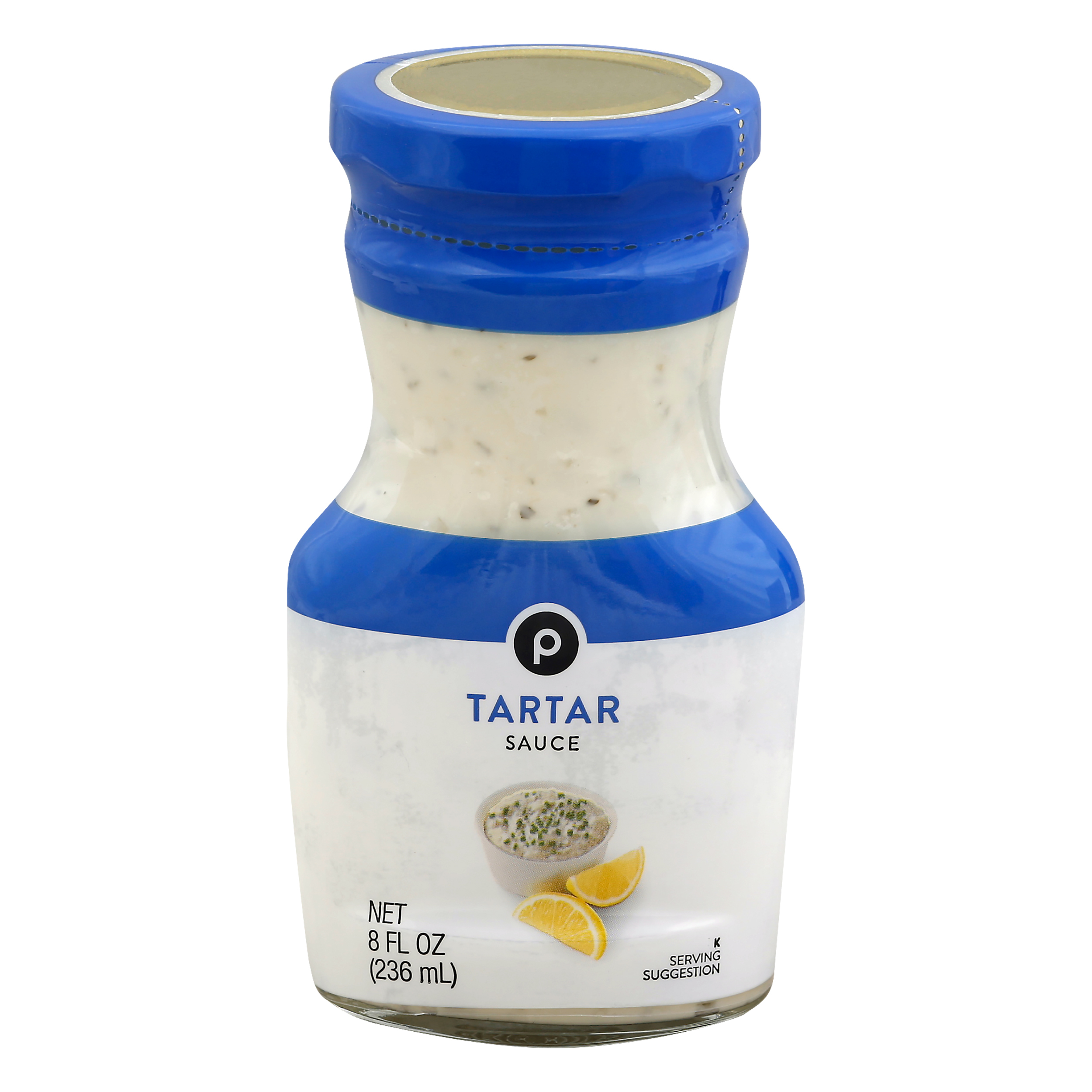 Publix Tartar Sauce 8.0 oz BOTTLE