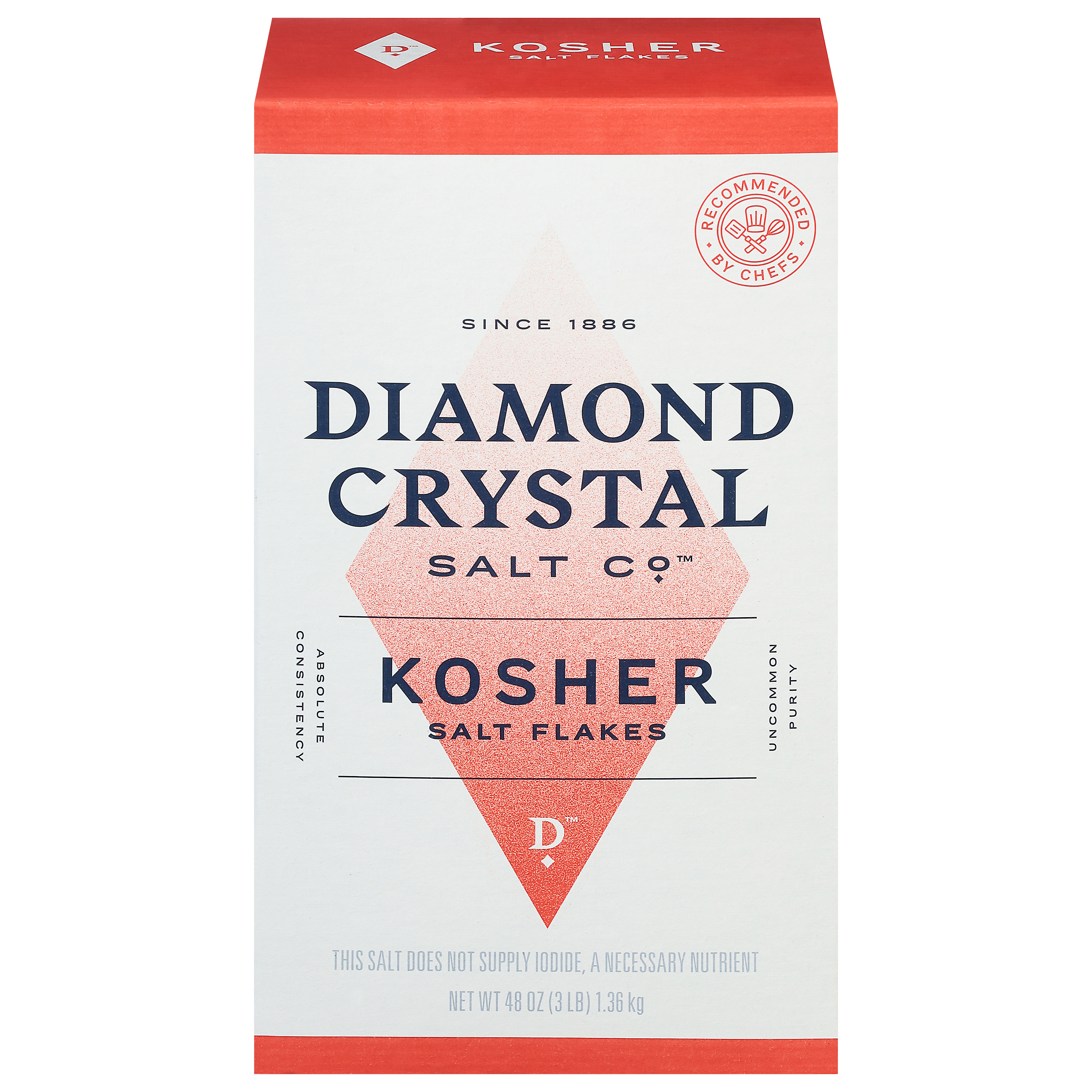 Diamond Crystal Salt Co Kosher Salt Flakes