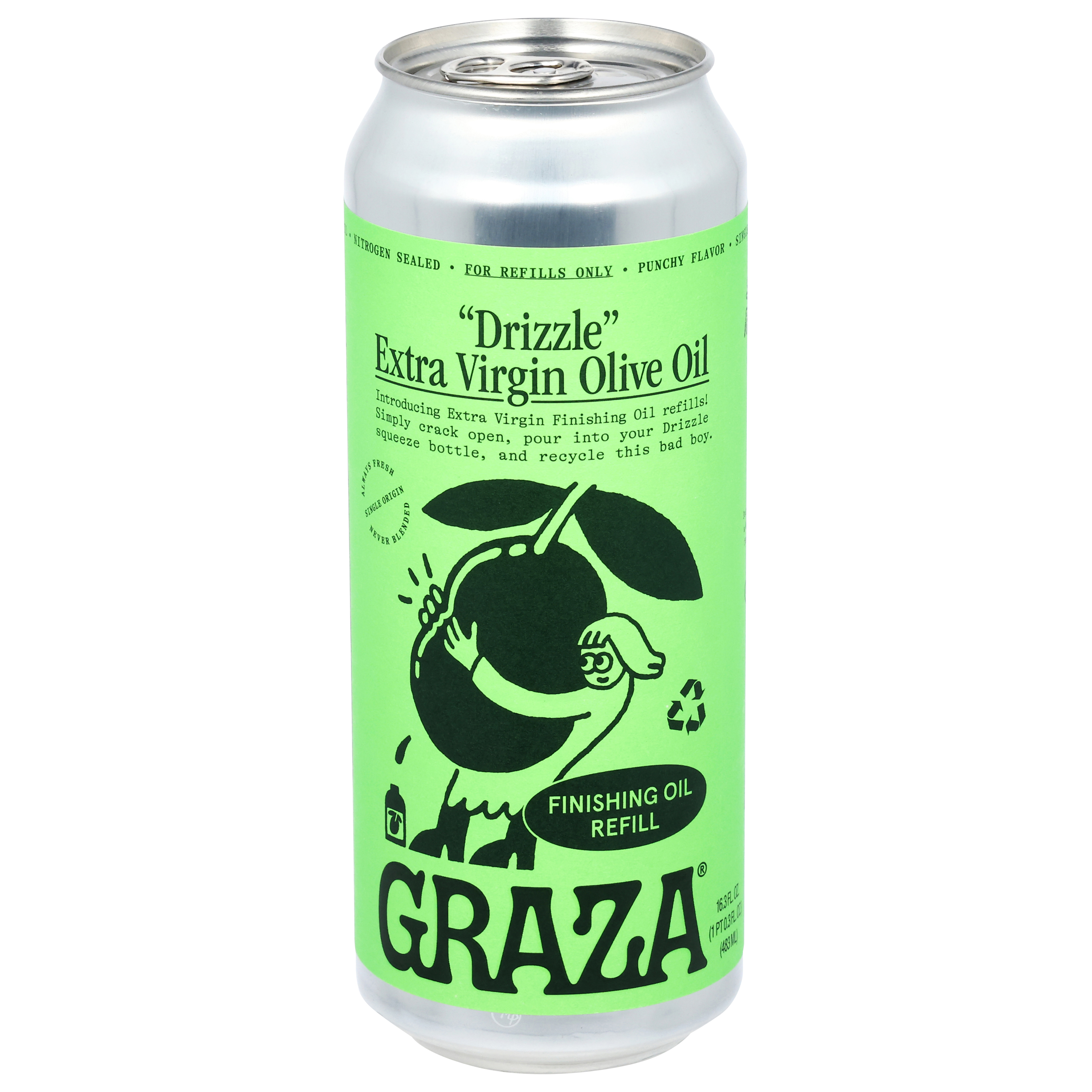 Graza Drizzle Extra Virgin Olive Oil