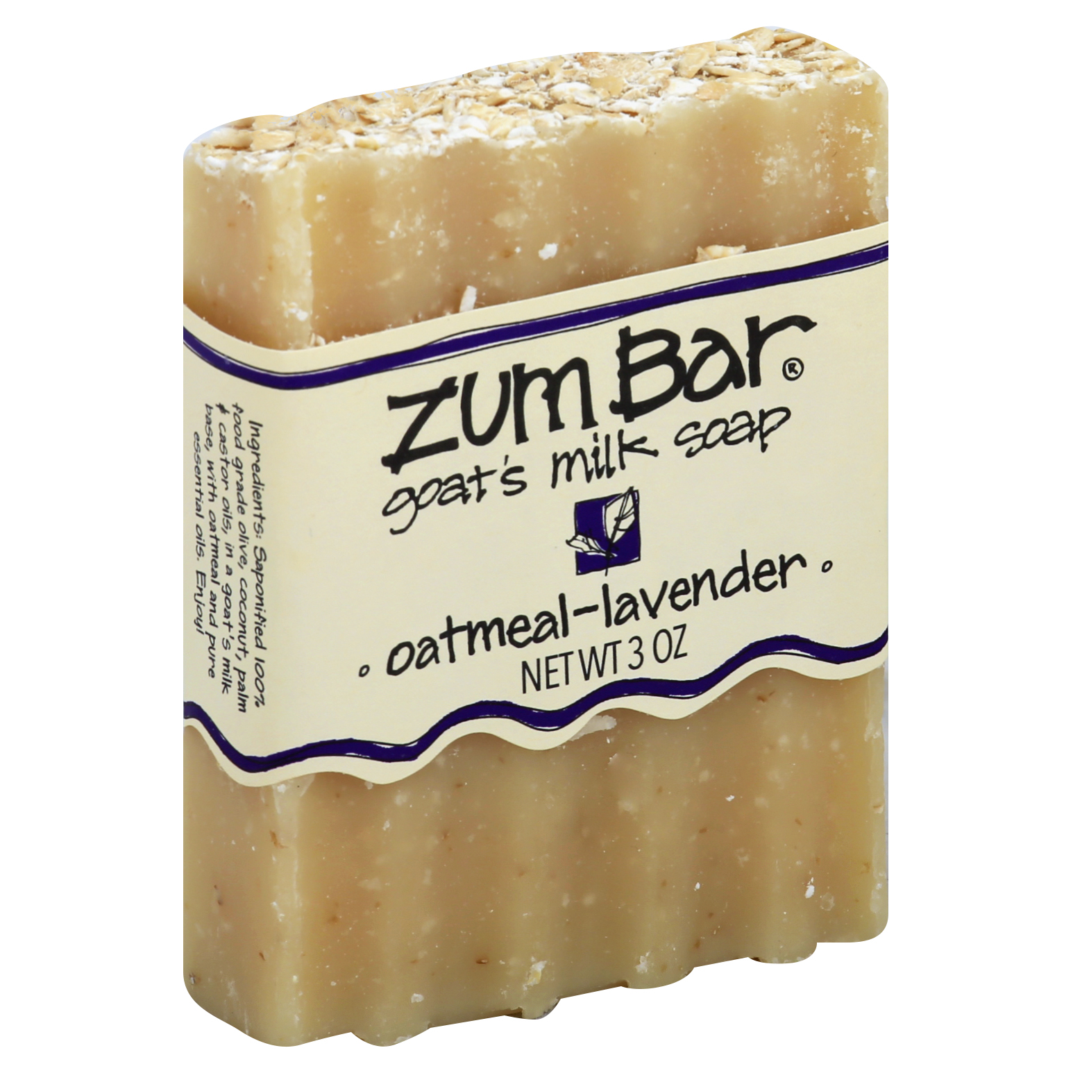 ZUM BAR Soap