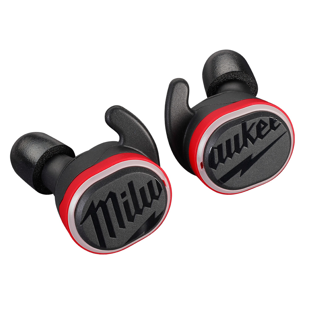 MIL 2191-21 REDLITHIUM USB BLUETOOTH JOBSITE EAR BUDS