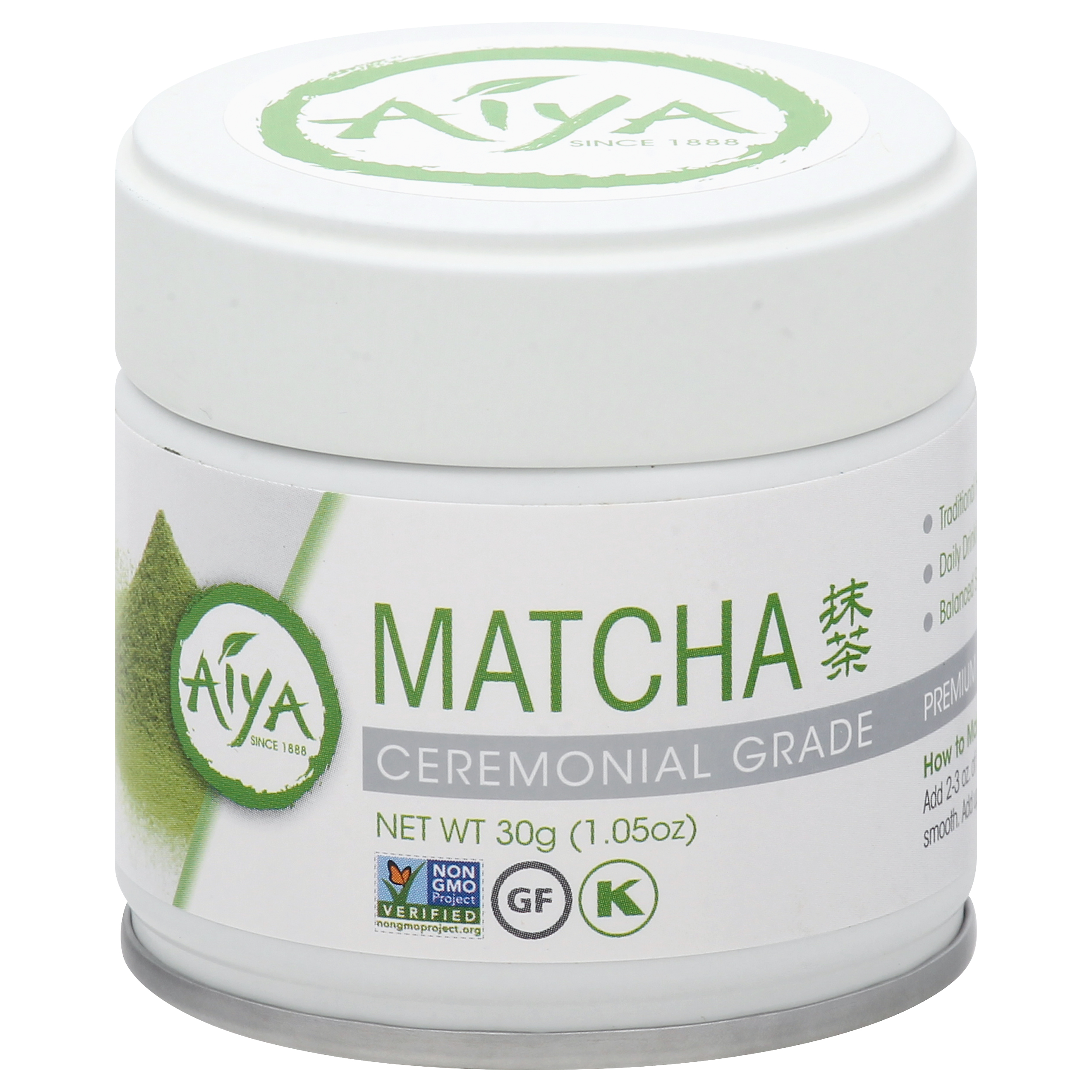 Aiya Ceremonial Grade Matcha