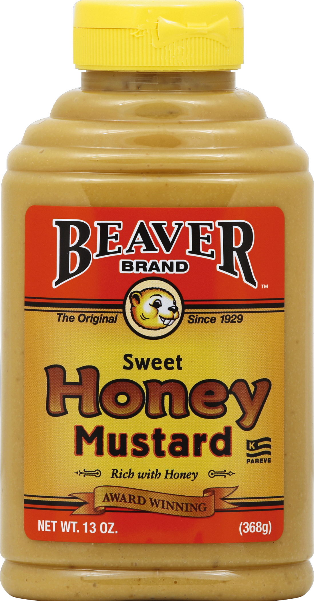 Beaver Honey Mustard