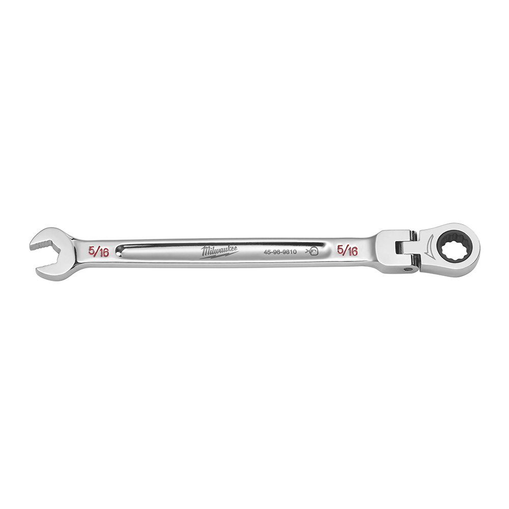 Product image for Milwaukee 45-96-9810 Flex head combinati