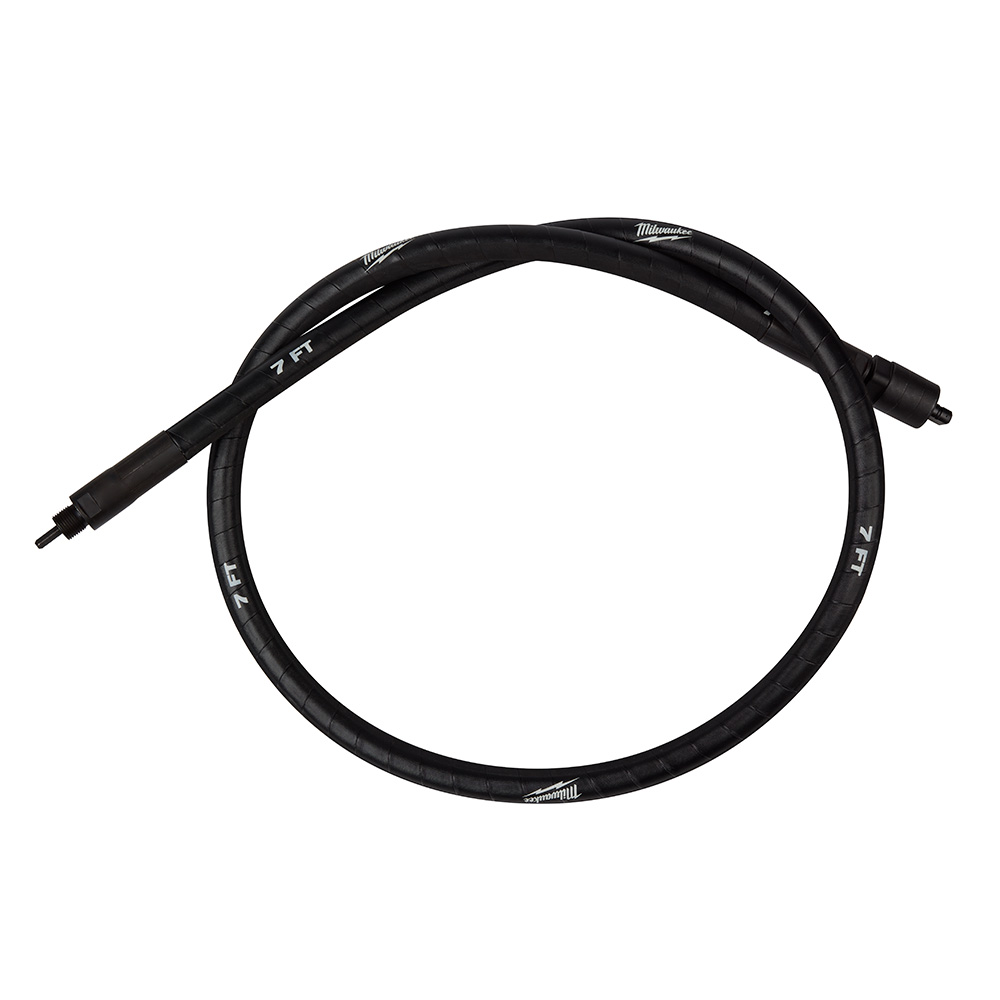 Product image for Milwaukee 48-37-7007 7ft Concrete Vibrat