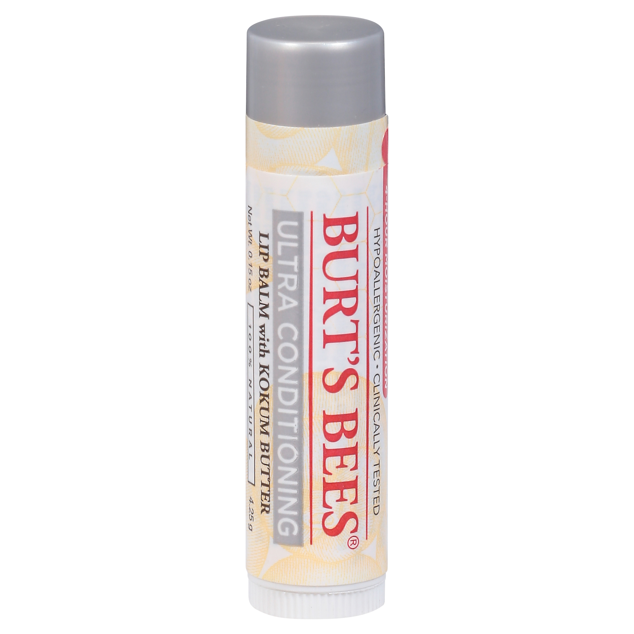 Burt's Bees Ultra Conditioning Lip Balm with Kokum Butter