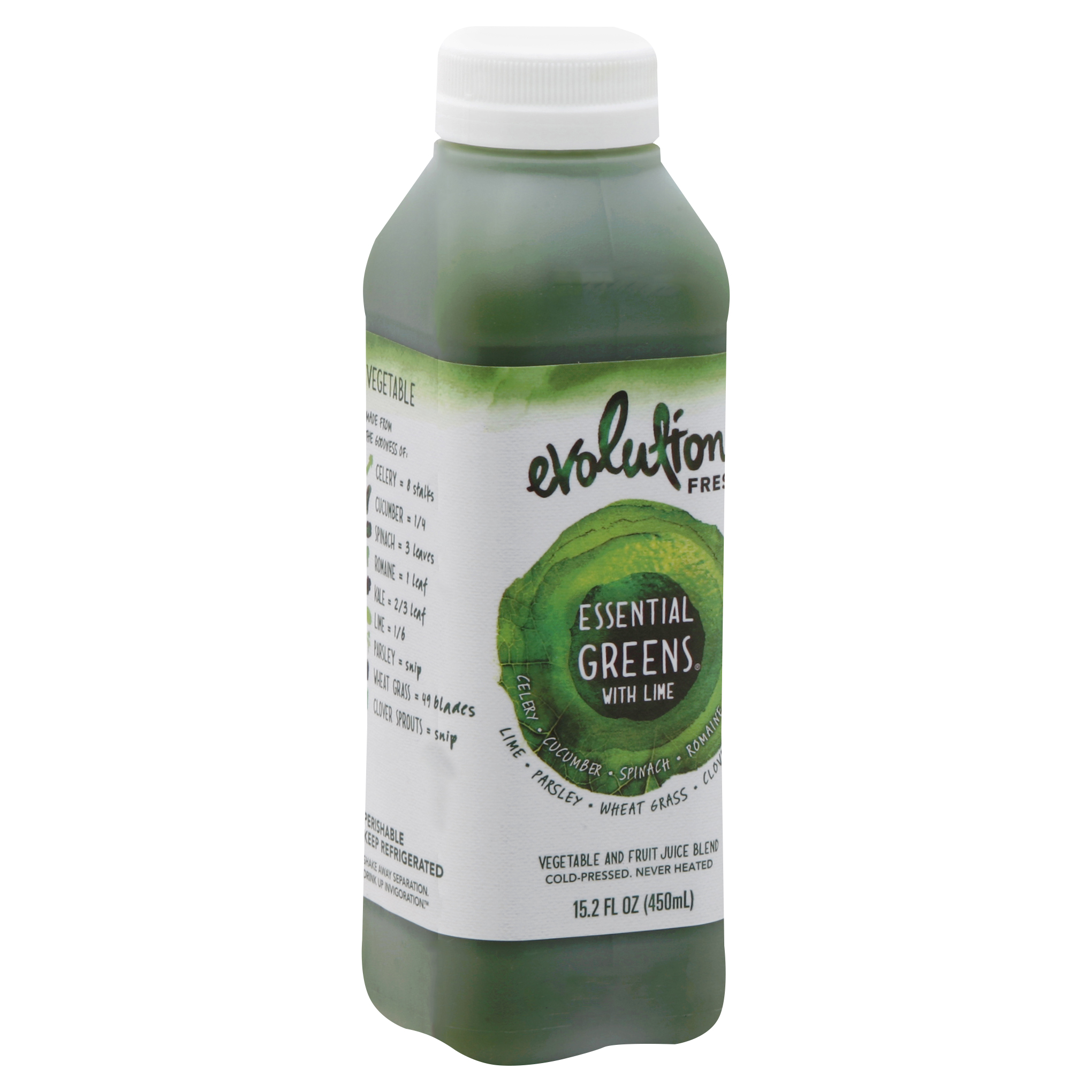 Evolution Fresh Juice Blend