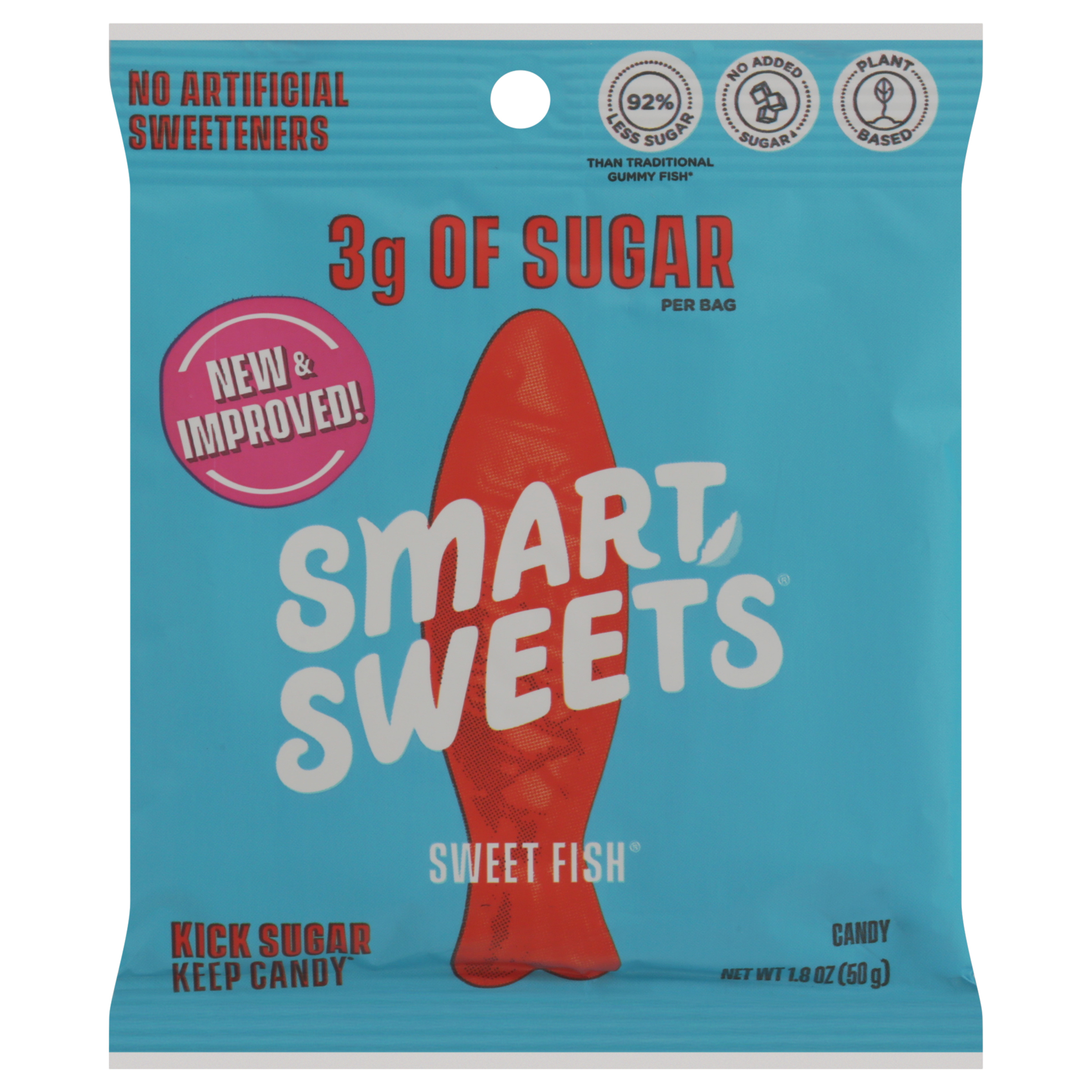 SmartSweets Sweet Fish Candy
