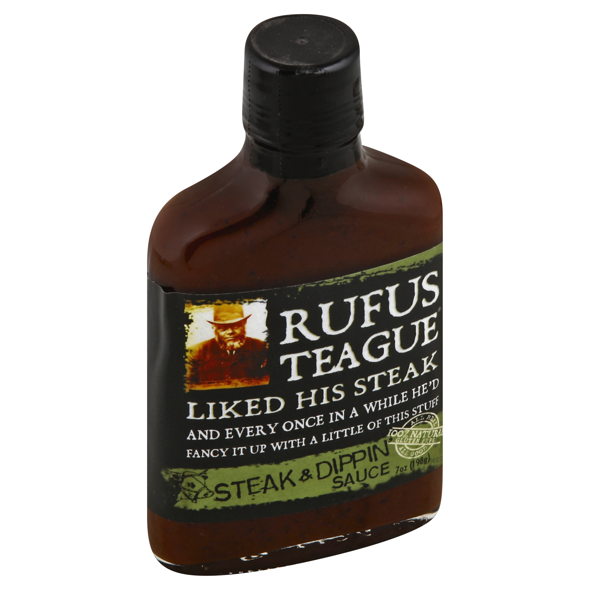 Rufus Teague Sauce