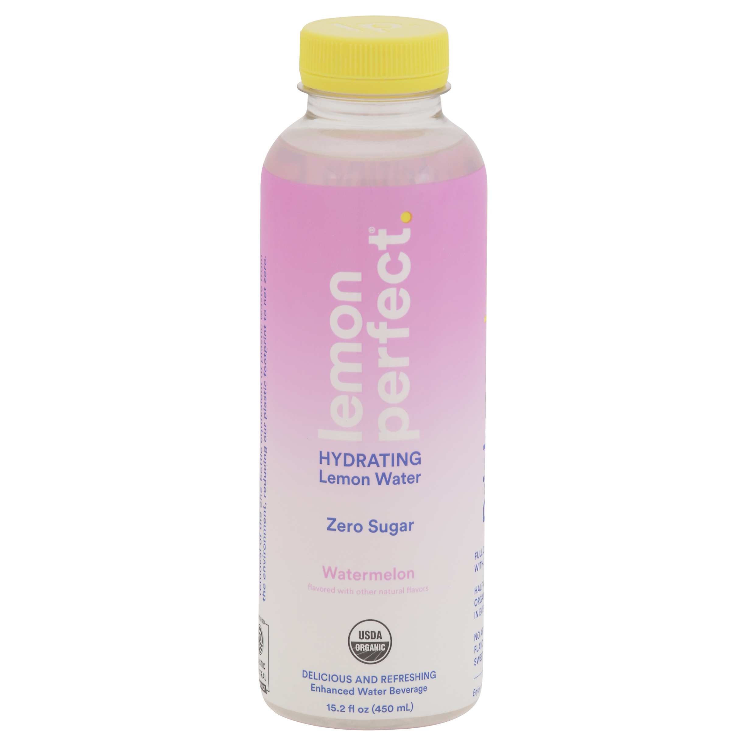 Lemon Perfect Zeo Sugar Hydrating Watermelon Lemon Water
