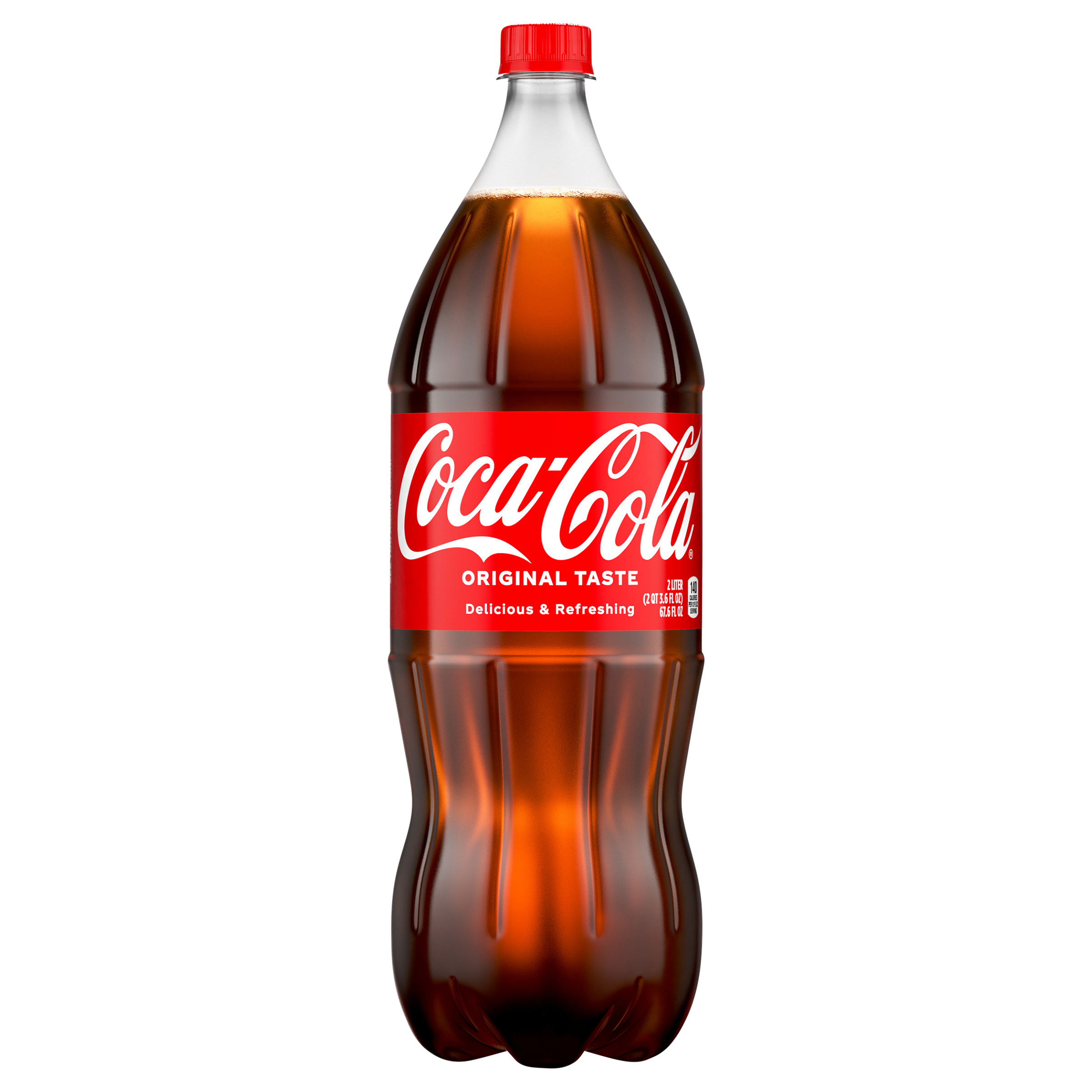 Coca-Cola Soda 2 L