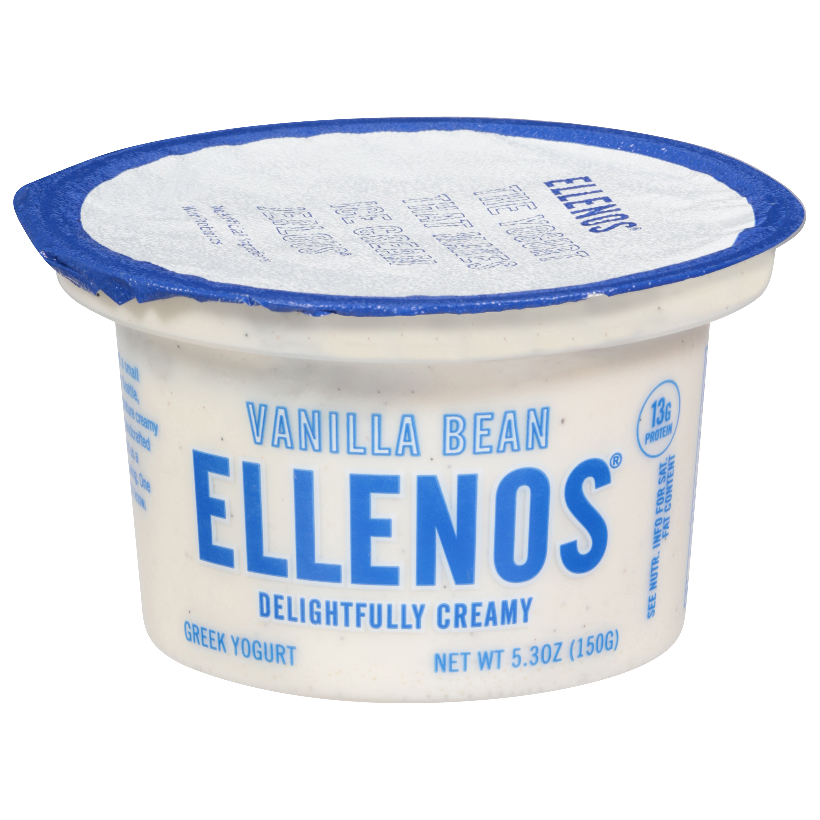 Ellenos Greek Vanilla Bean Yogurt