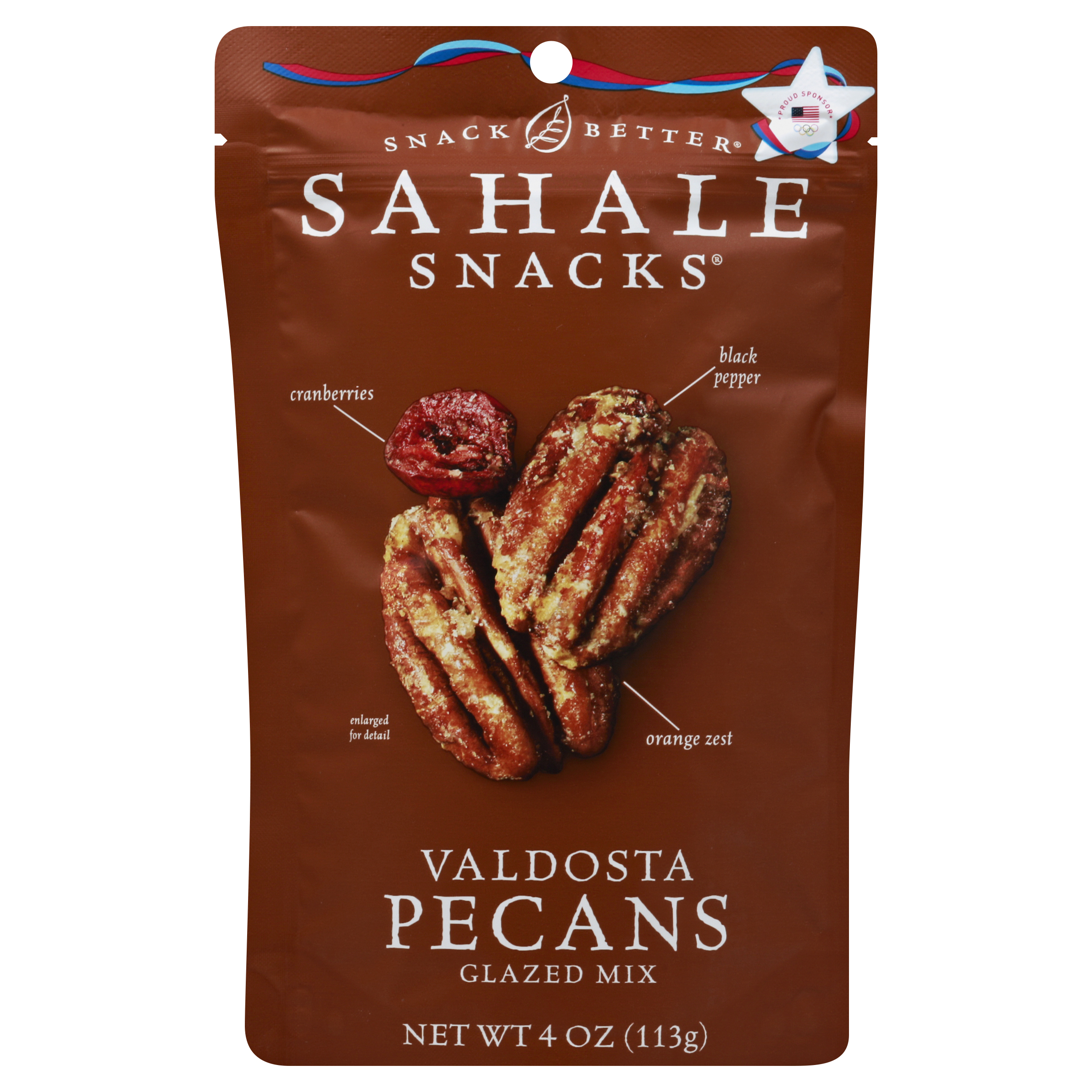 Sahale Glazed Mix