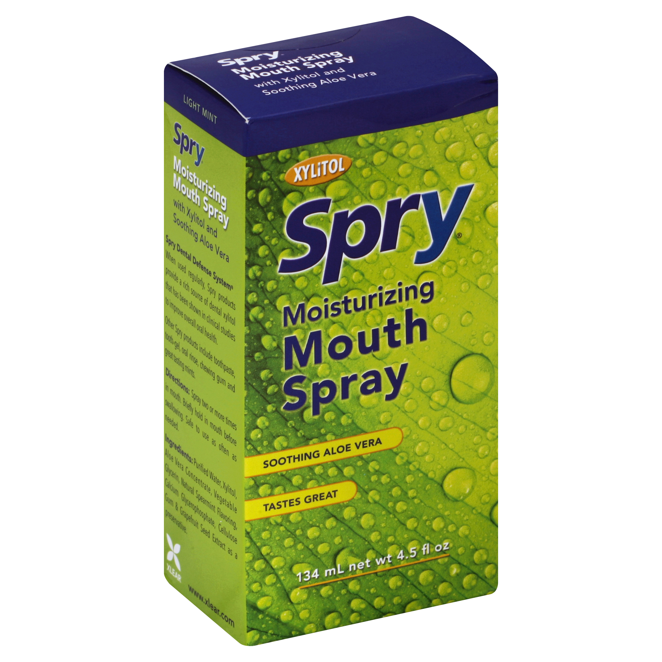 Xylitol Mouth Spray