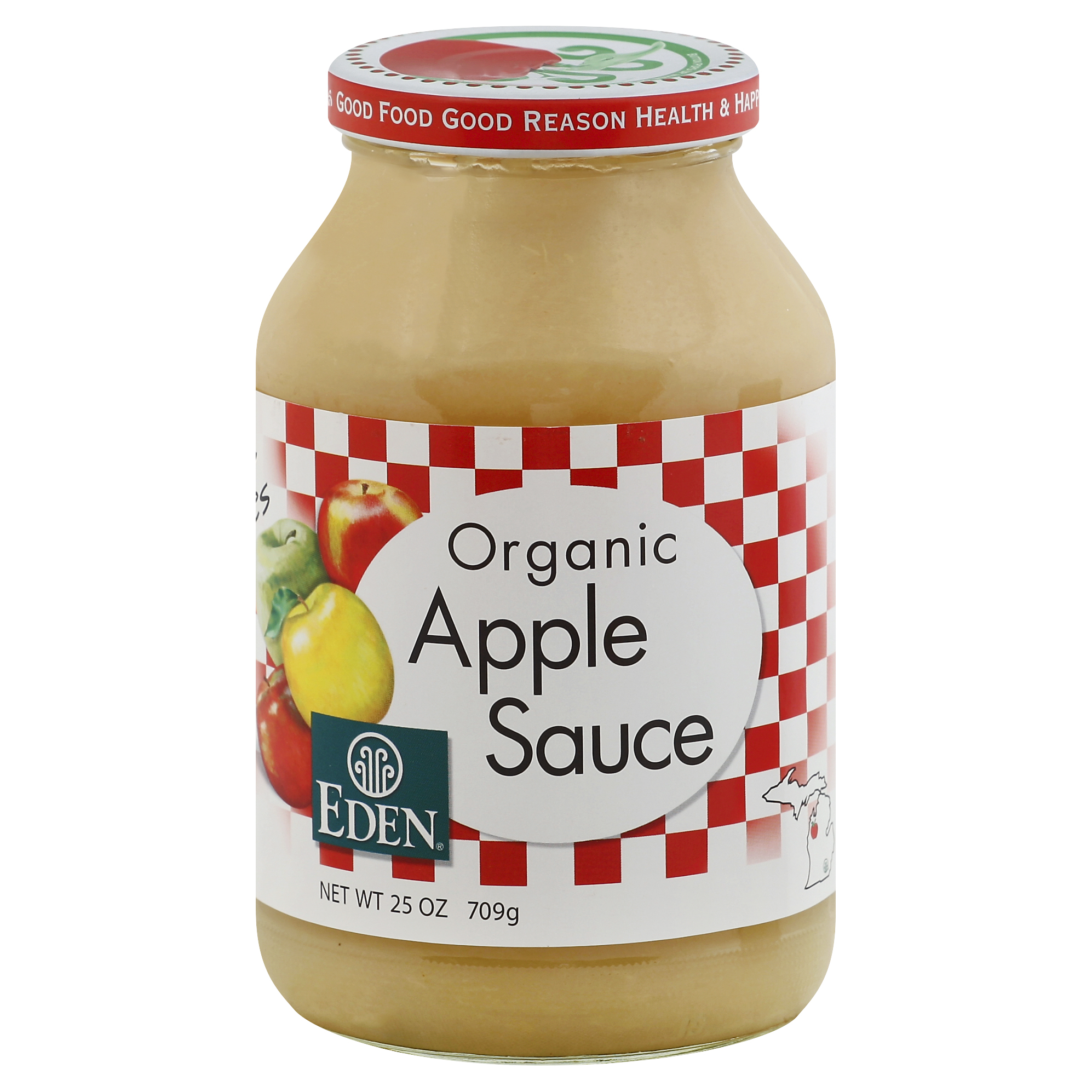 Eden Apple Sauce