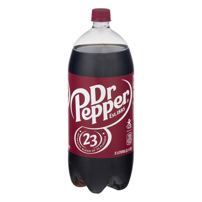 Dr. Pepper Soda 2 L