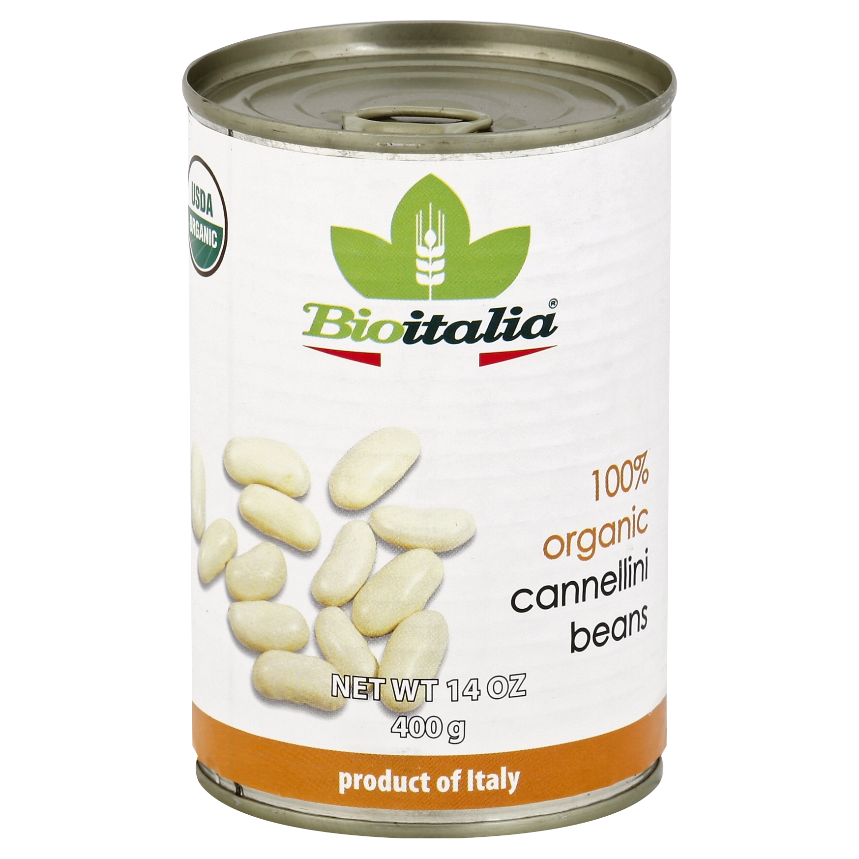 Bioitalia Cannellini Beans