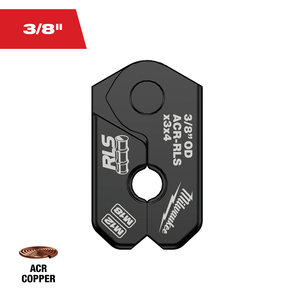 Product image for MILW 49-16-2652RX 3/8" RLS RING