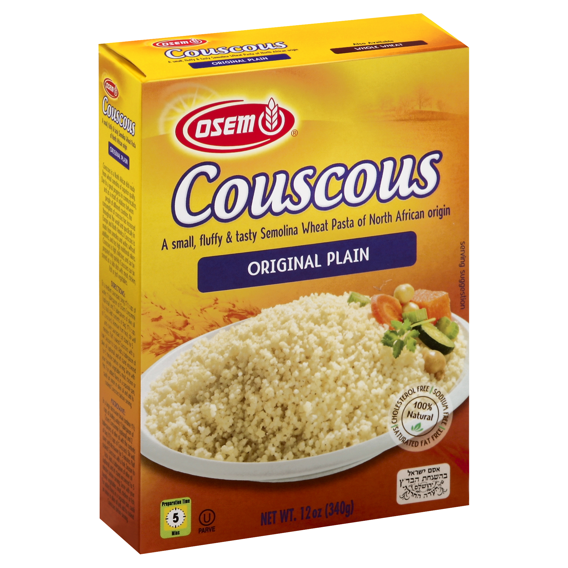 Osem Couscous