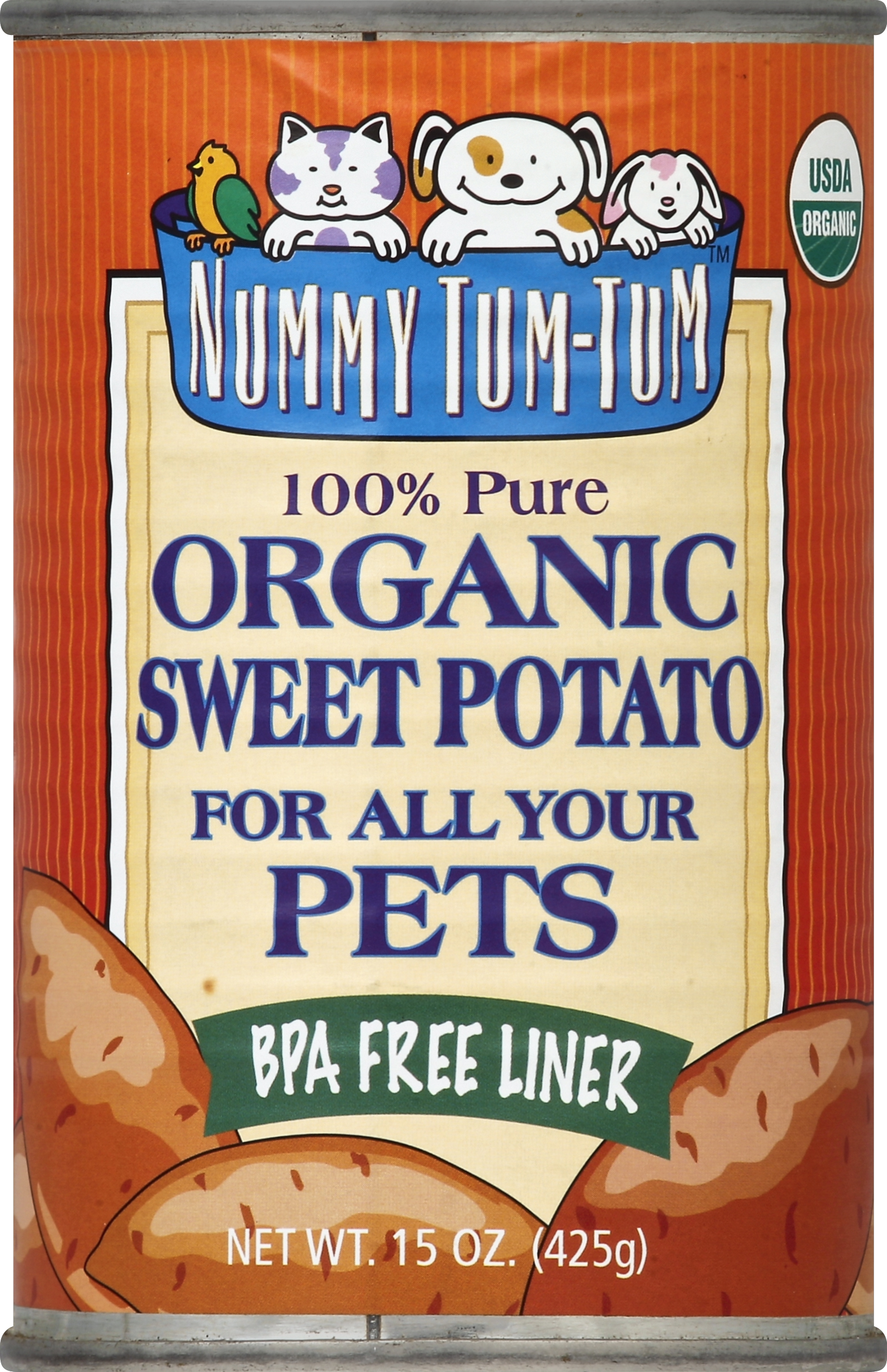 Nummy Tum Tum Supplement for All Your Pets