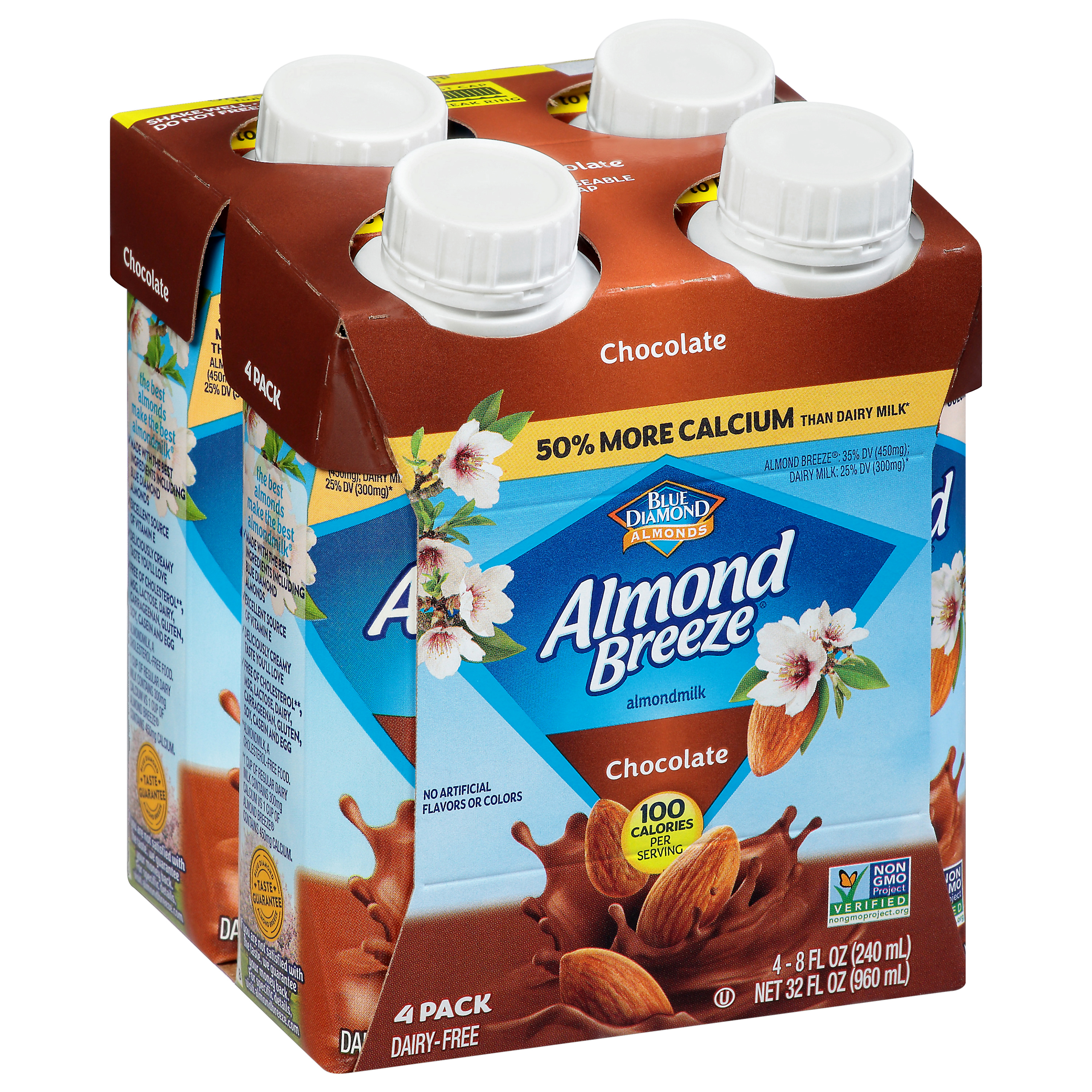 Almond Breeze Chocolate Almondmilk