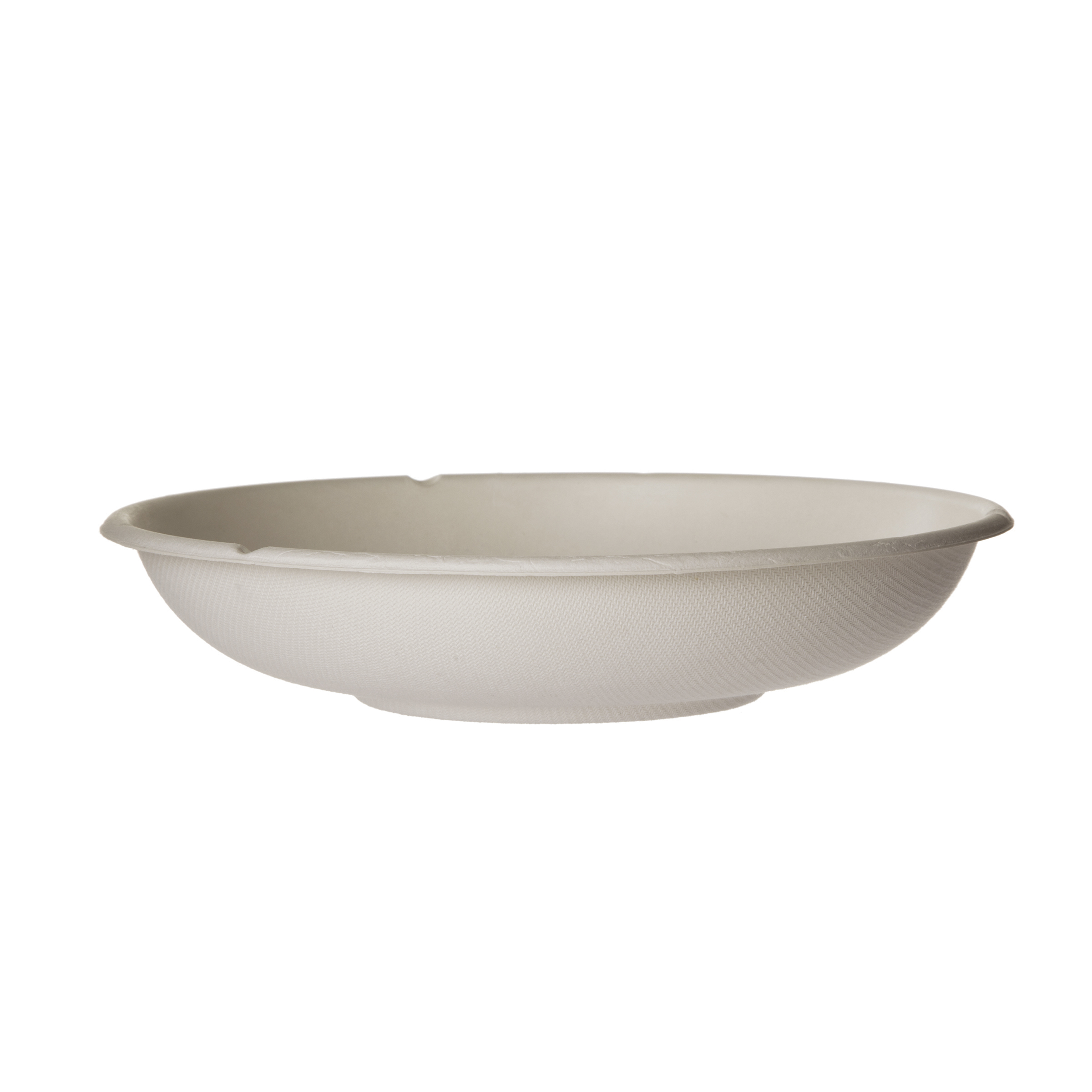 EP-NBL24-C 24oz COUPE BOWL SUGARCANE  NATURAL 400/CS